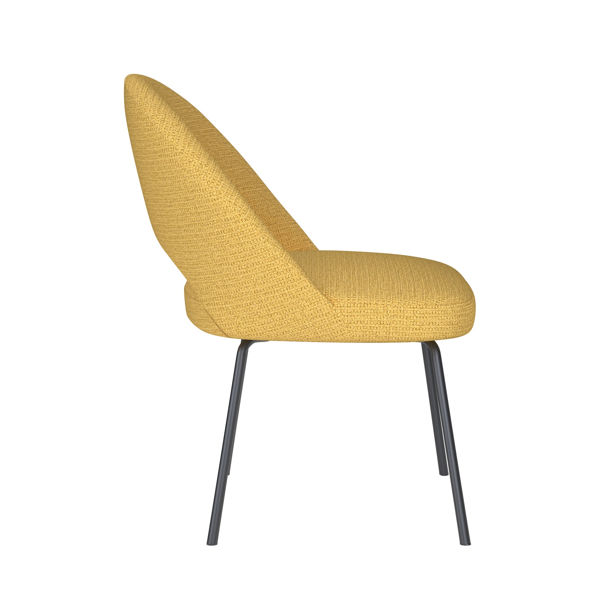 MICK Chair Yellow
