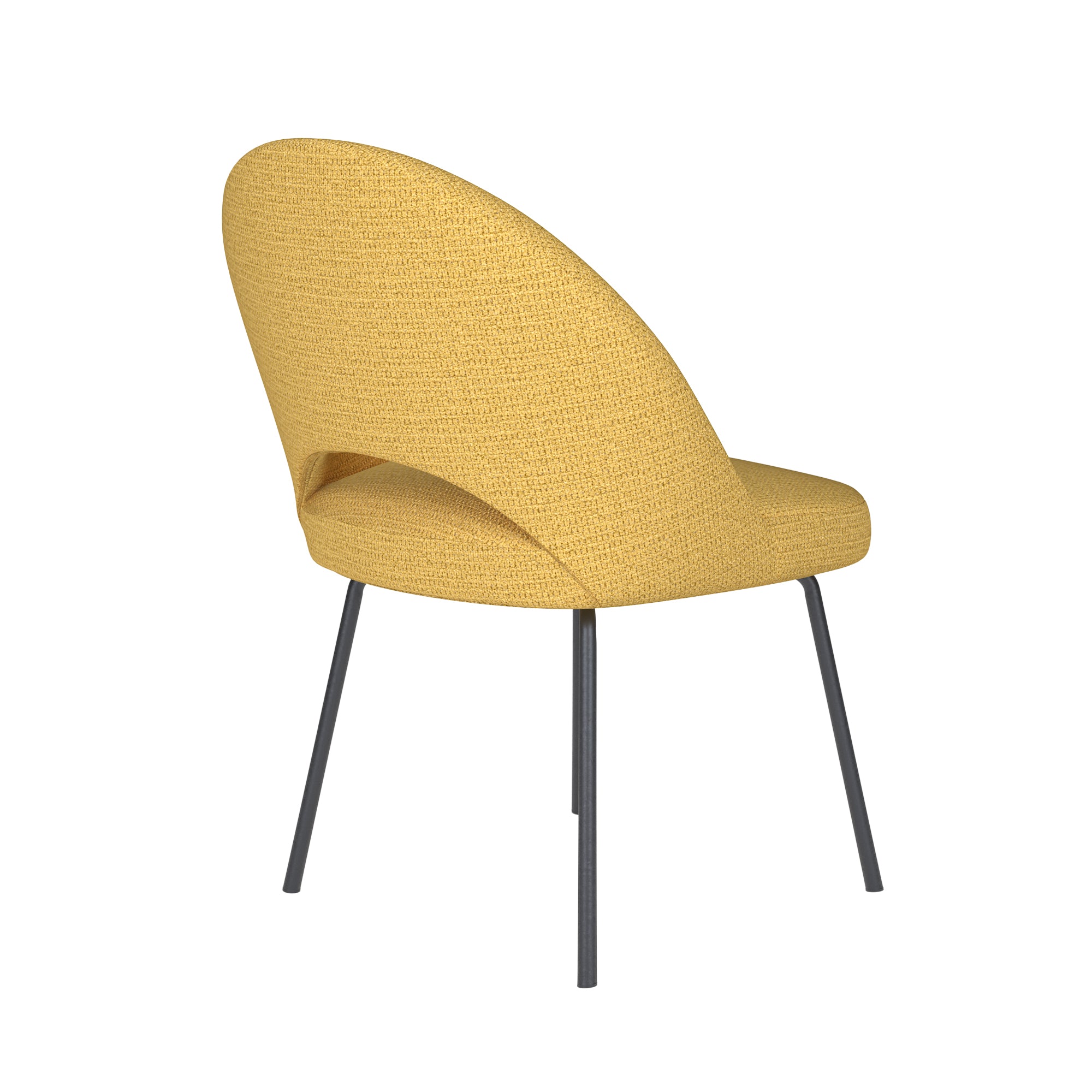 MICK Chair Yellow