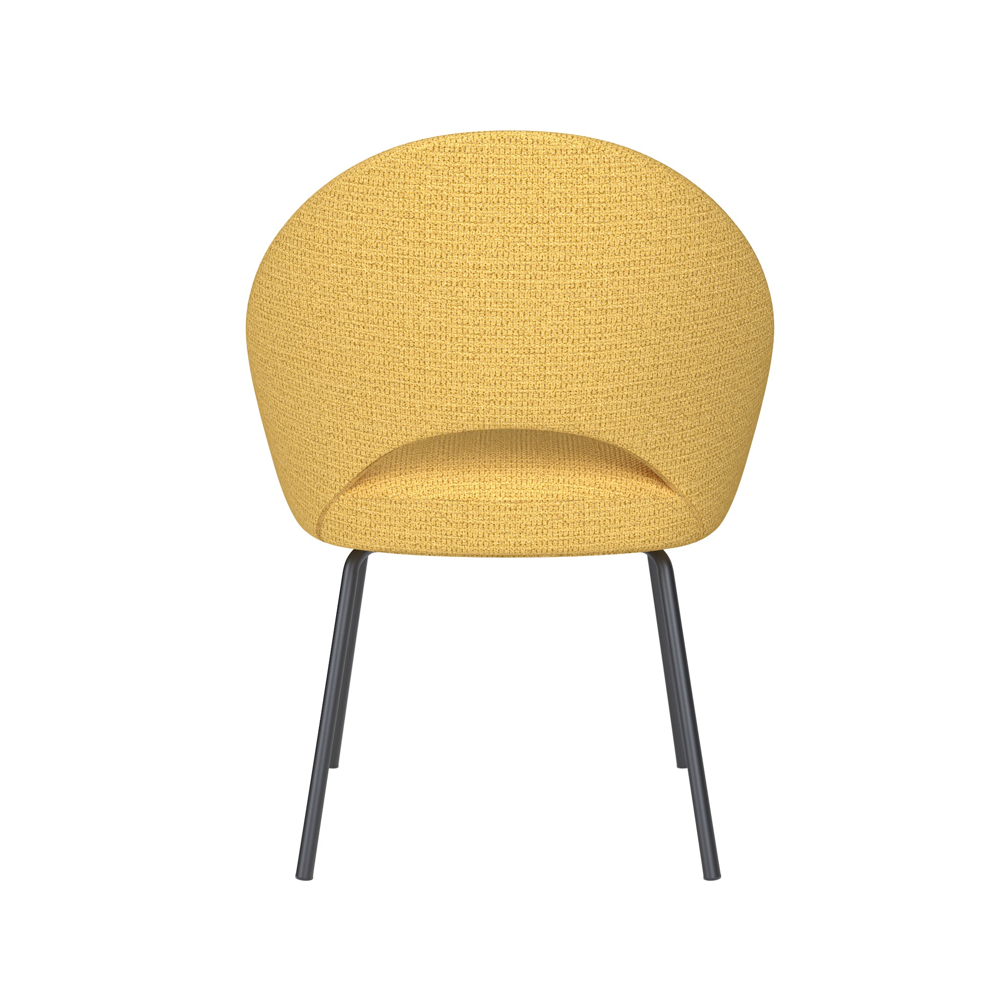 MICK Chair Yellow