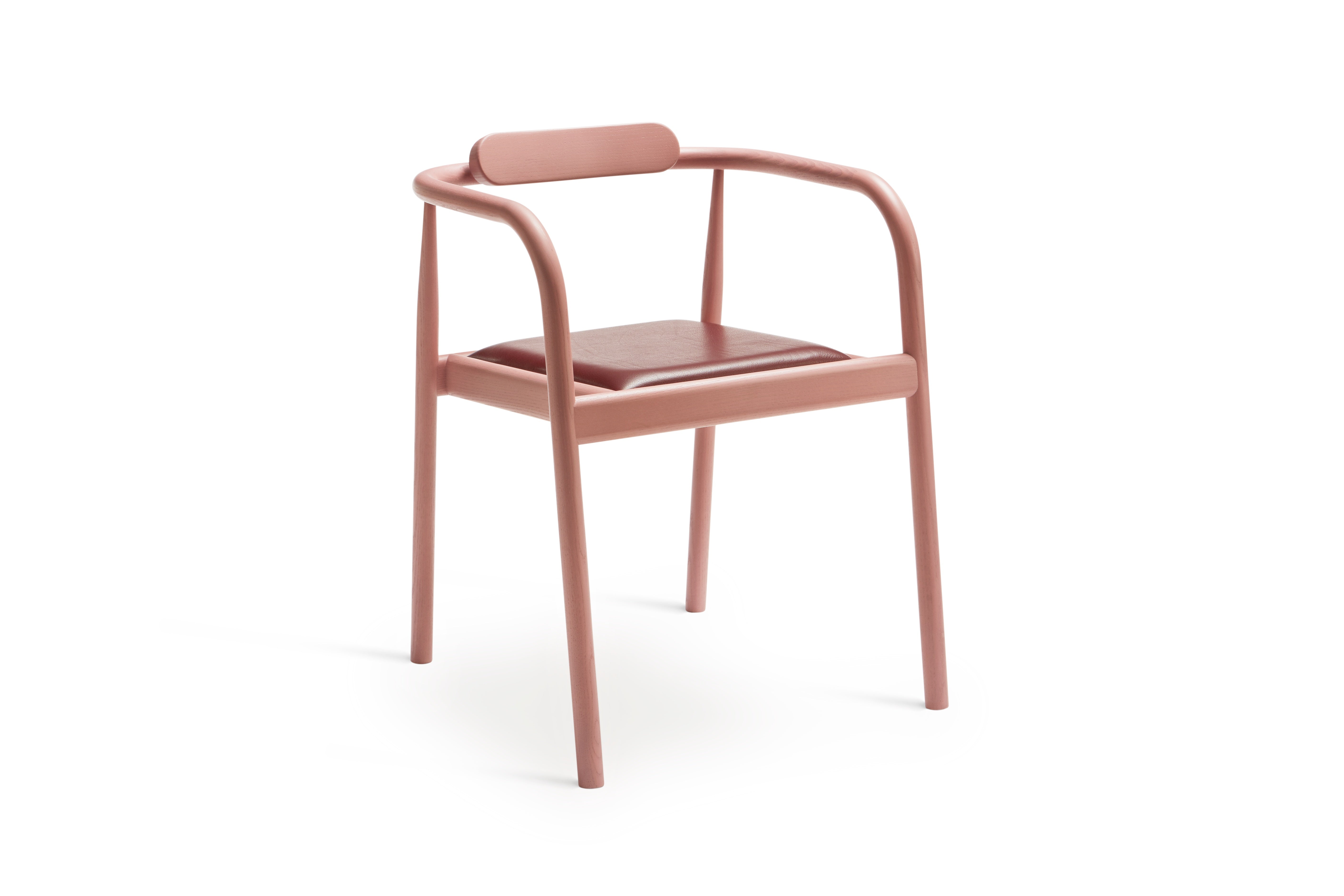 Stuhl AHM rosa