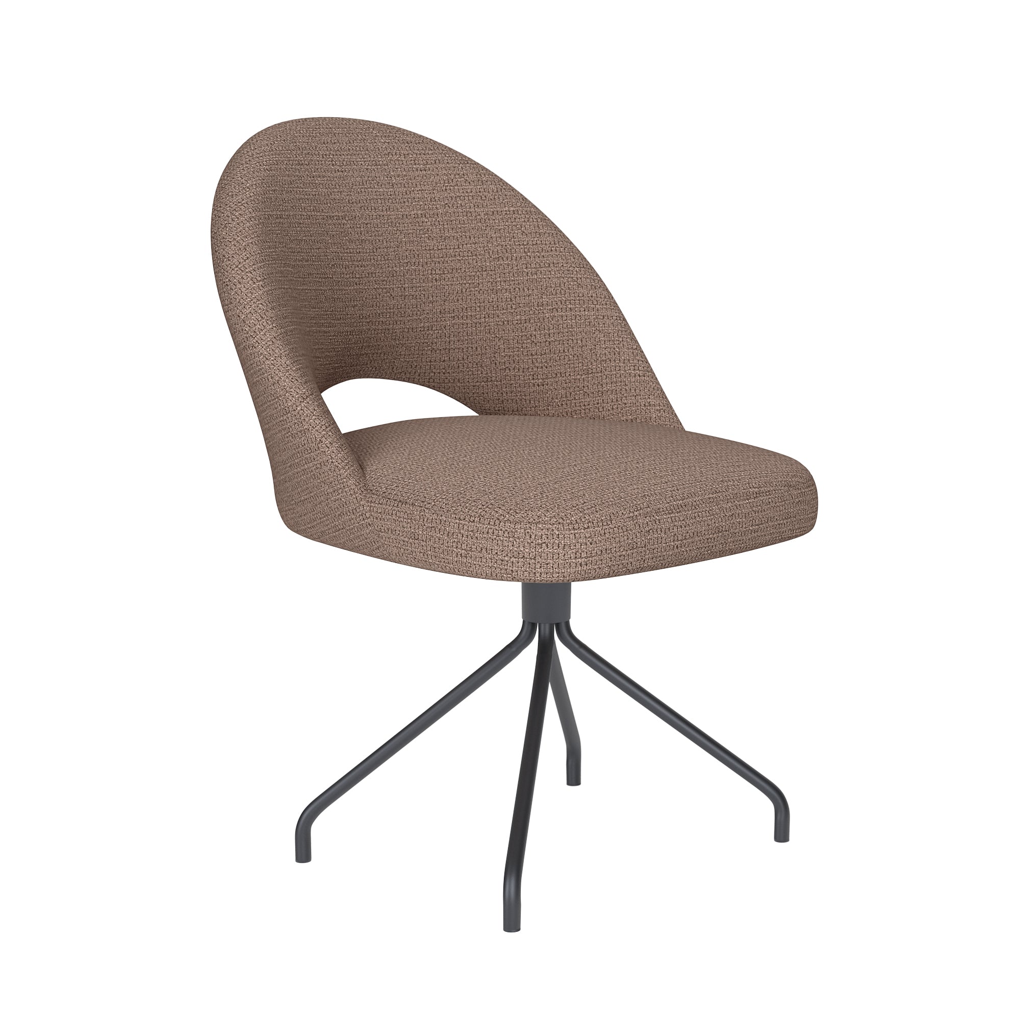 Stuhl MICK taupe