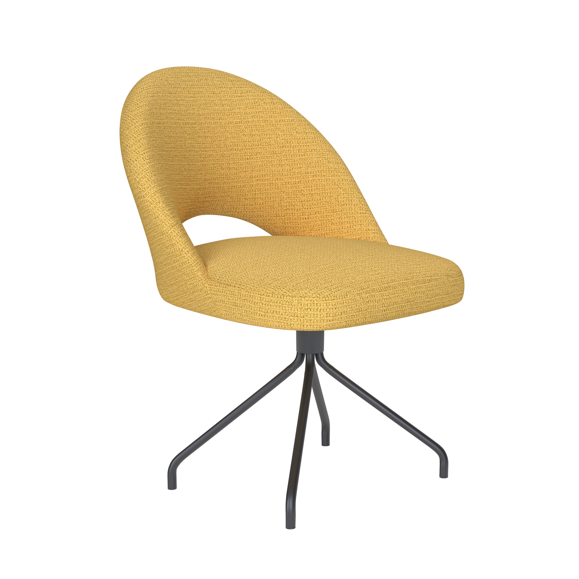 MICK Chair Yellow