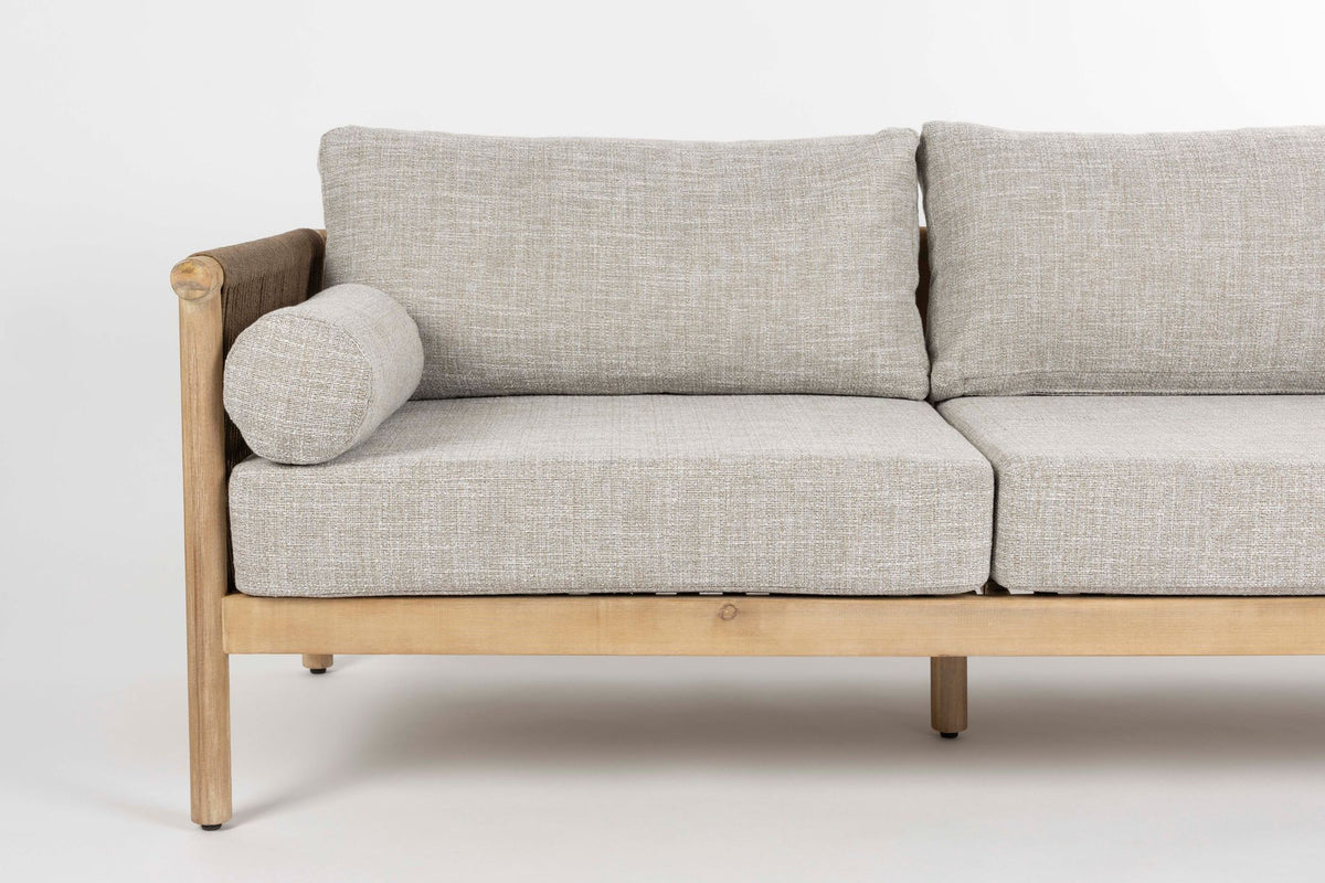Zestaw ogrodowy OASIS sofa + stolik kawowy – ujęcie 5