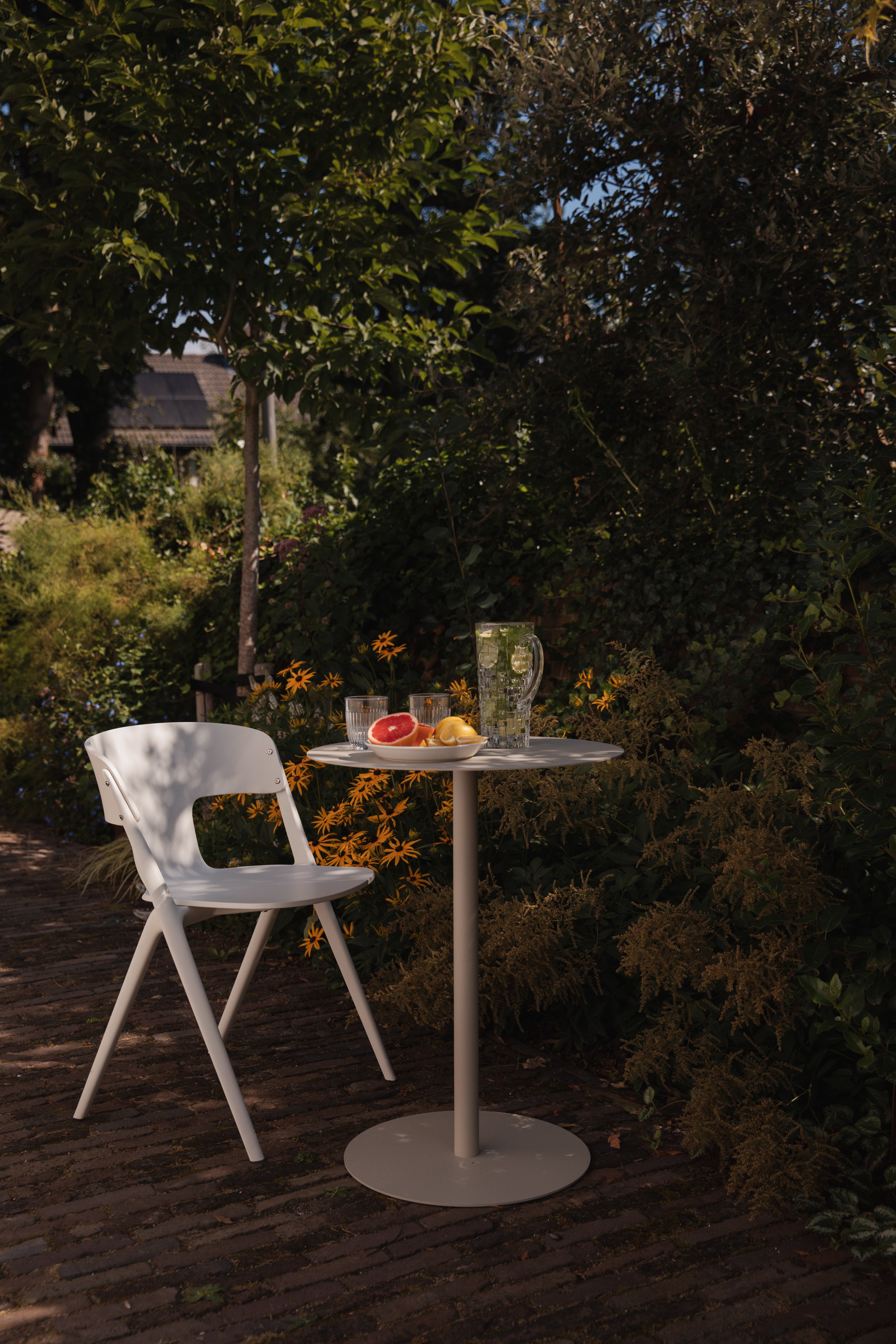 BISTRO SNOW Beige Table