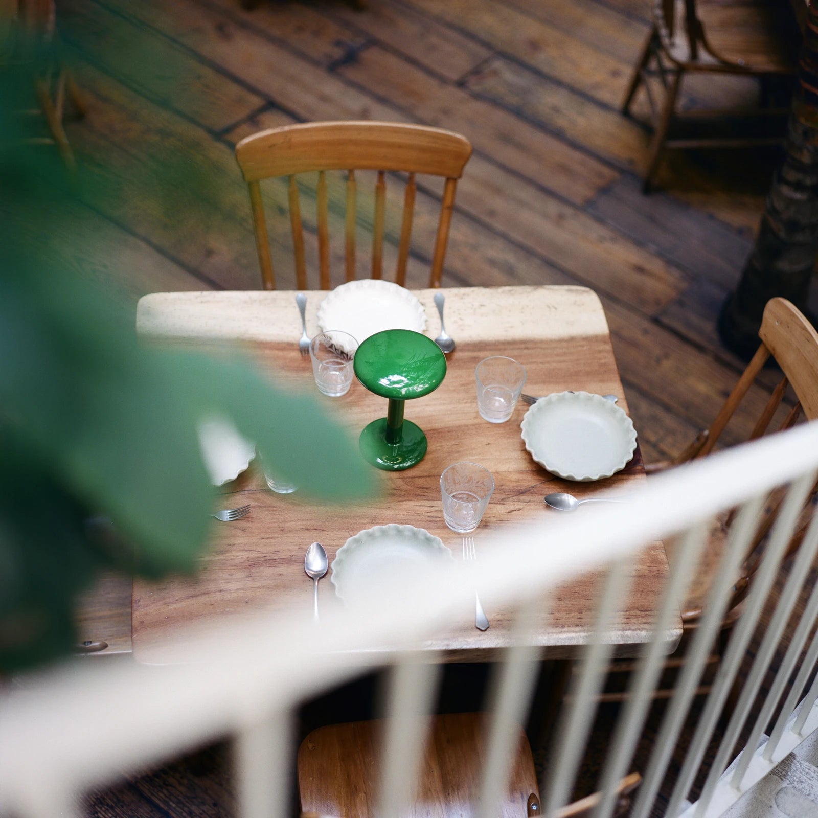 Portable Lamp GUSTAVE RESIDENTIAL green