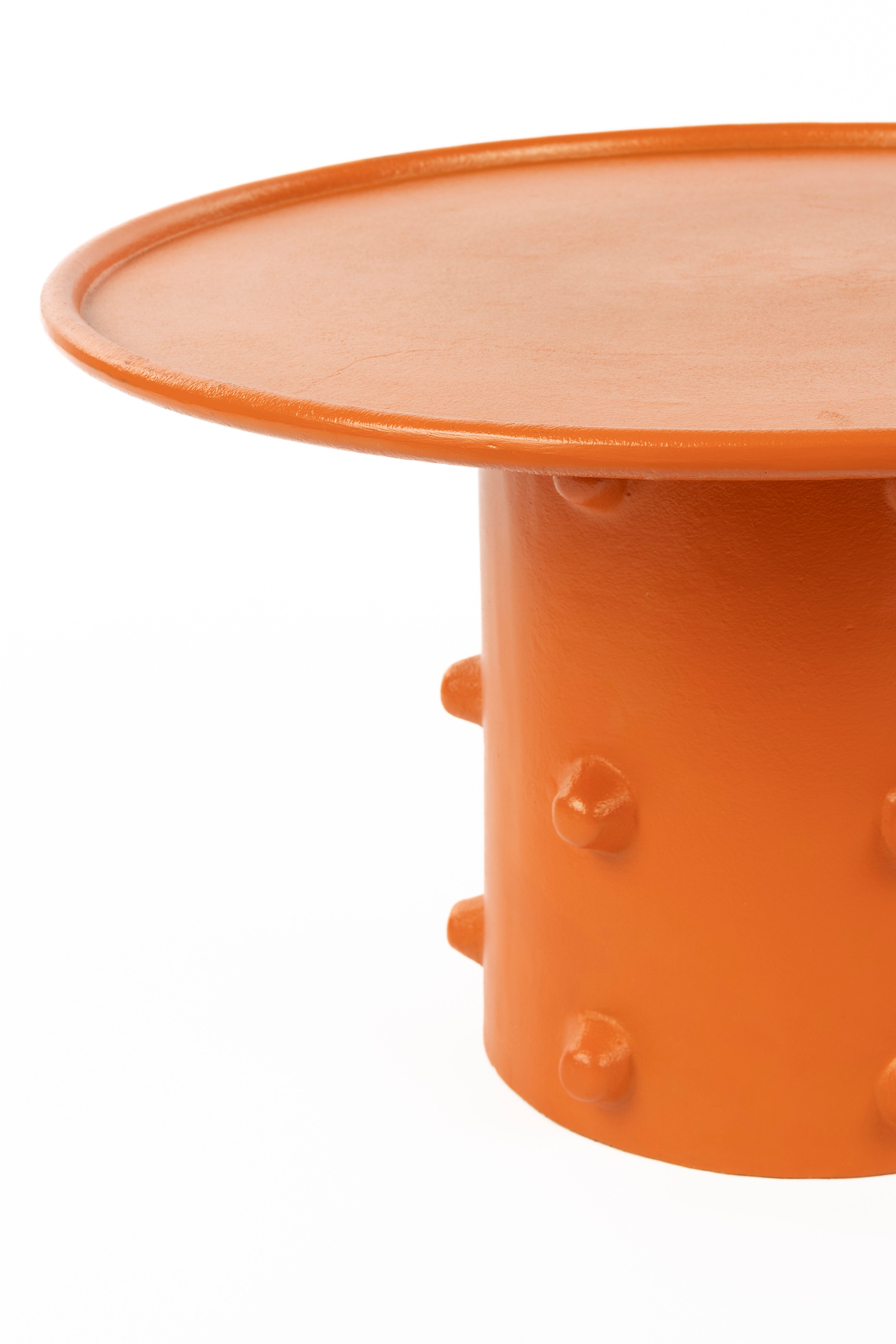PINCH ME Couchtisch orange