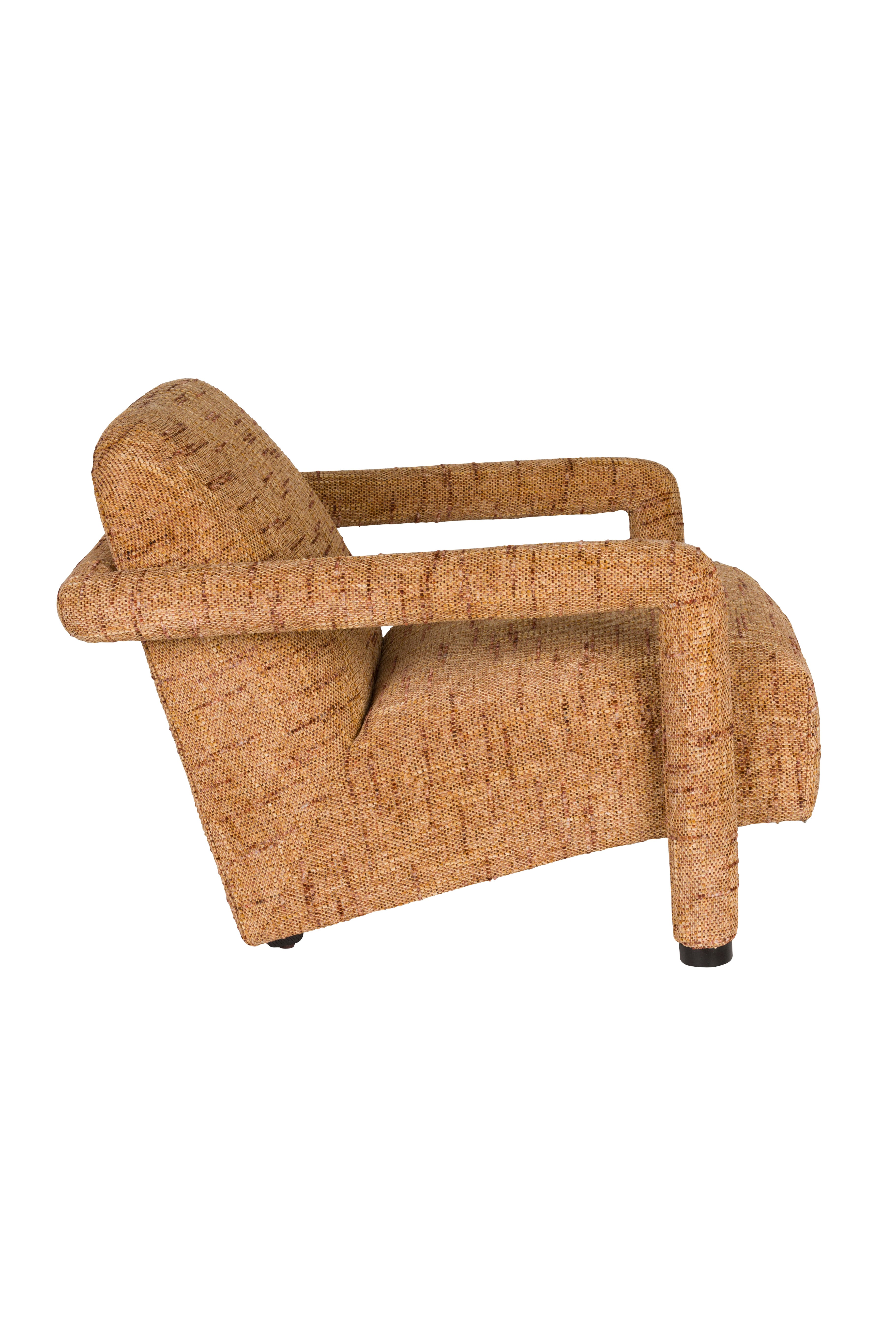 KENT Armchair Ochre