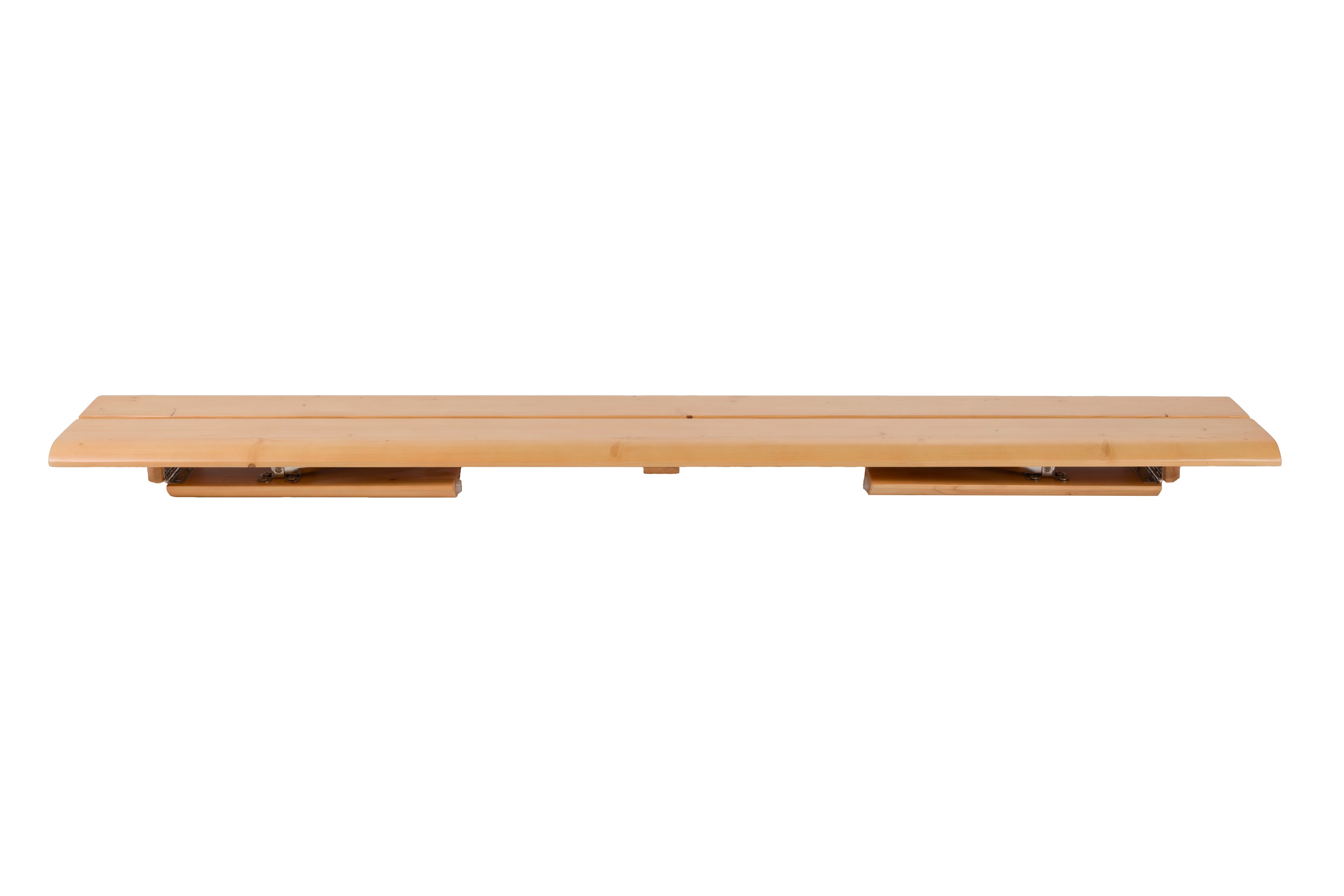AVENUE garden bench pine wood