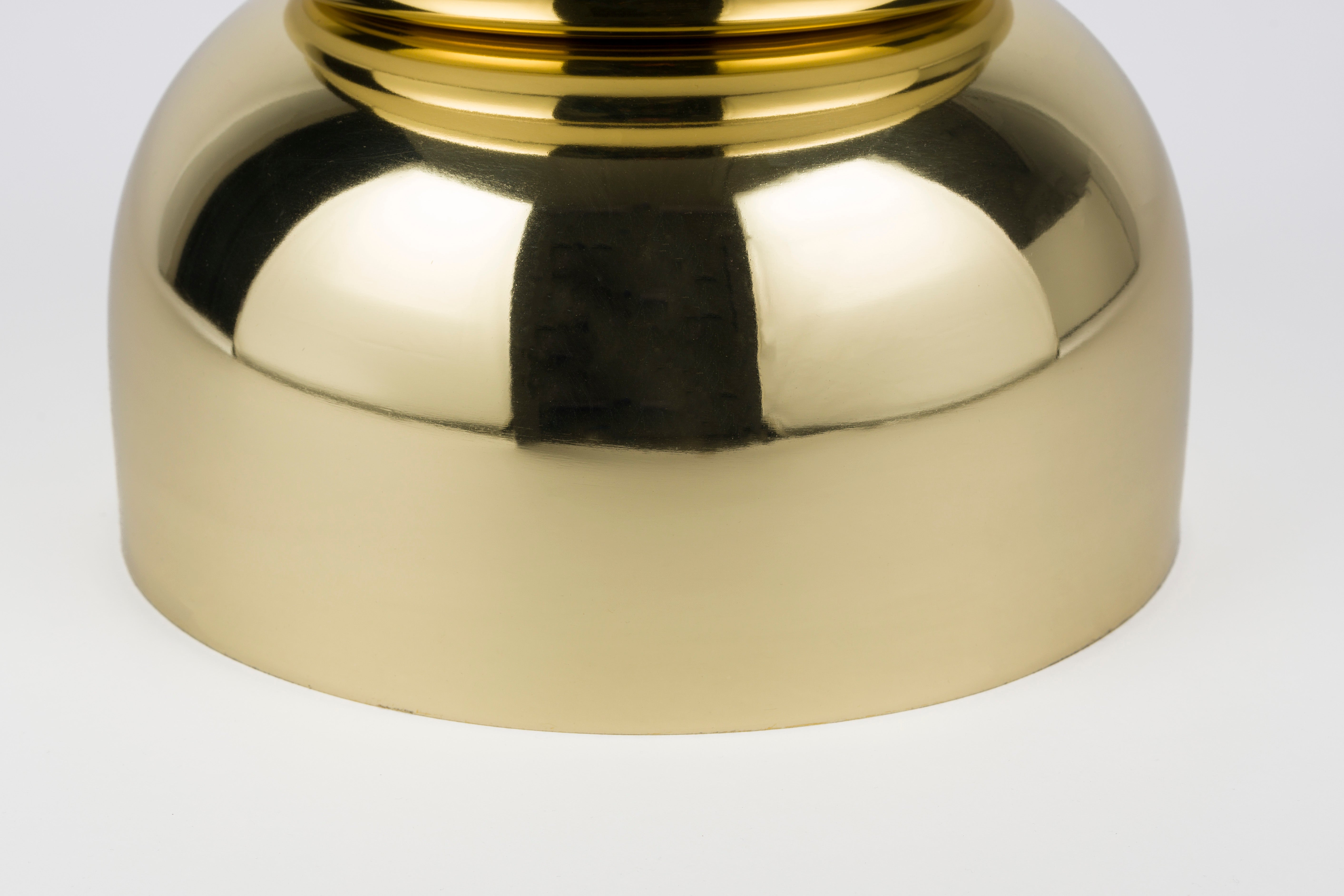 Beistelltisch KINGA gold