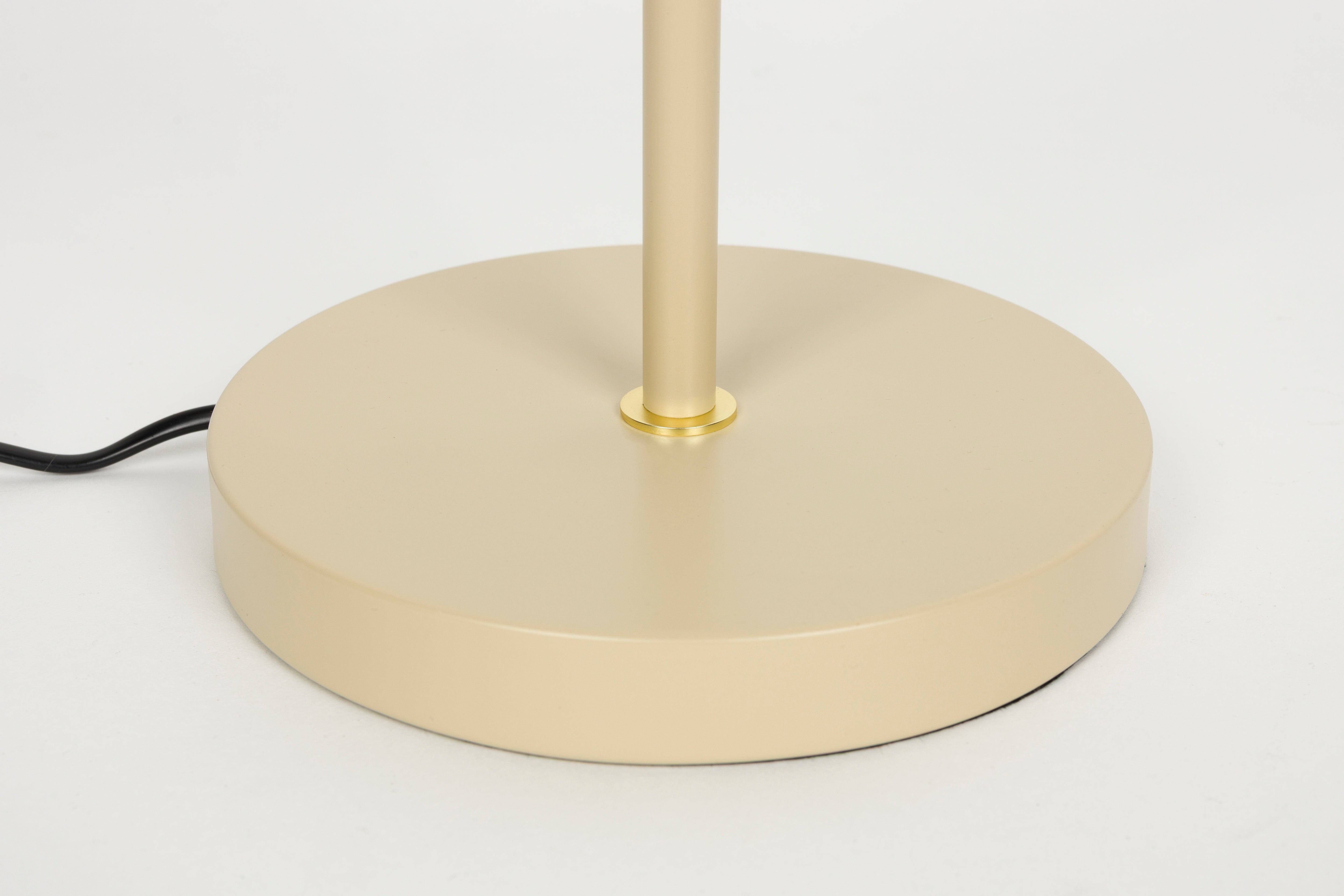 AERO beige table lamp