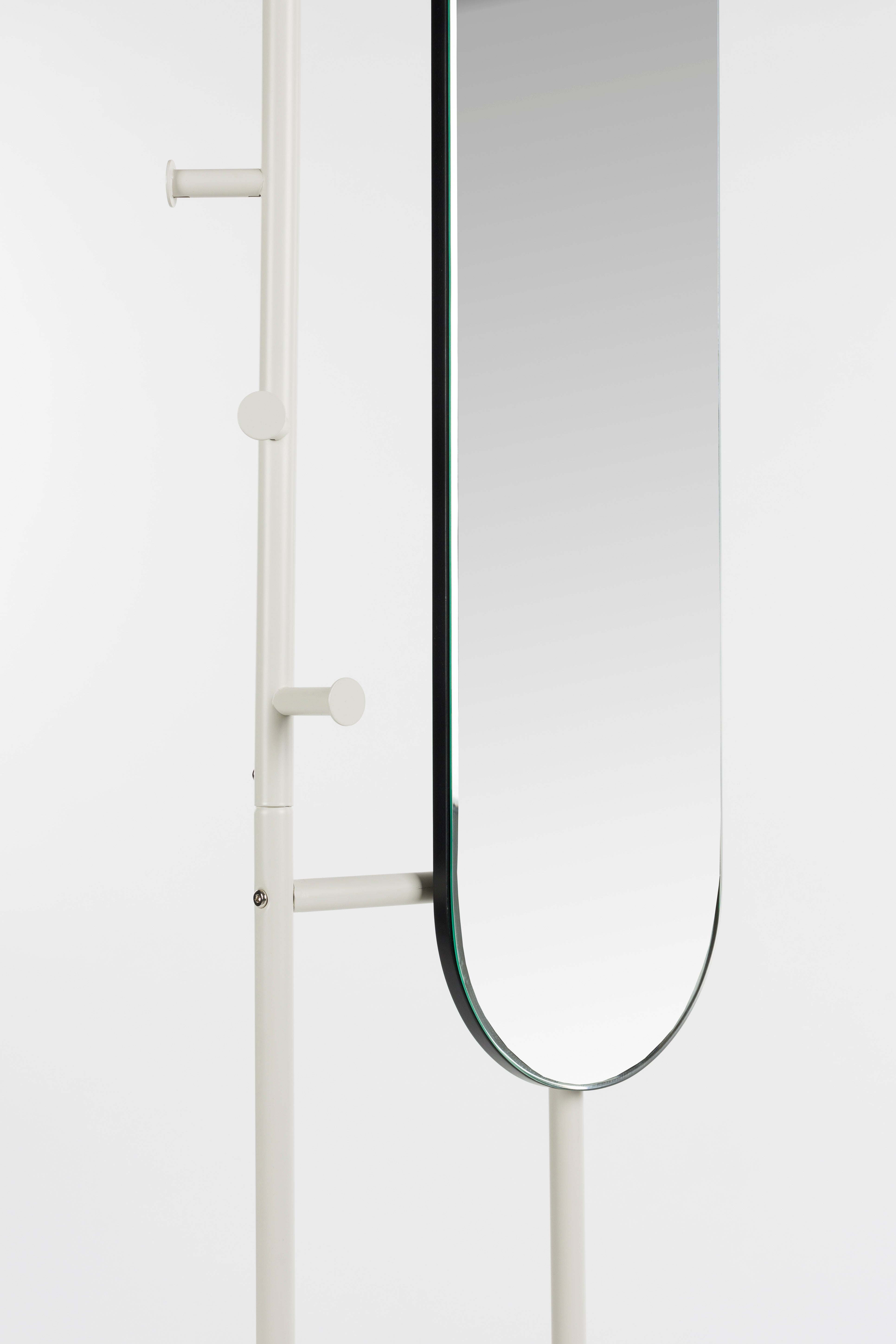 VERO Beige Mirror