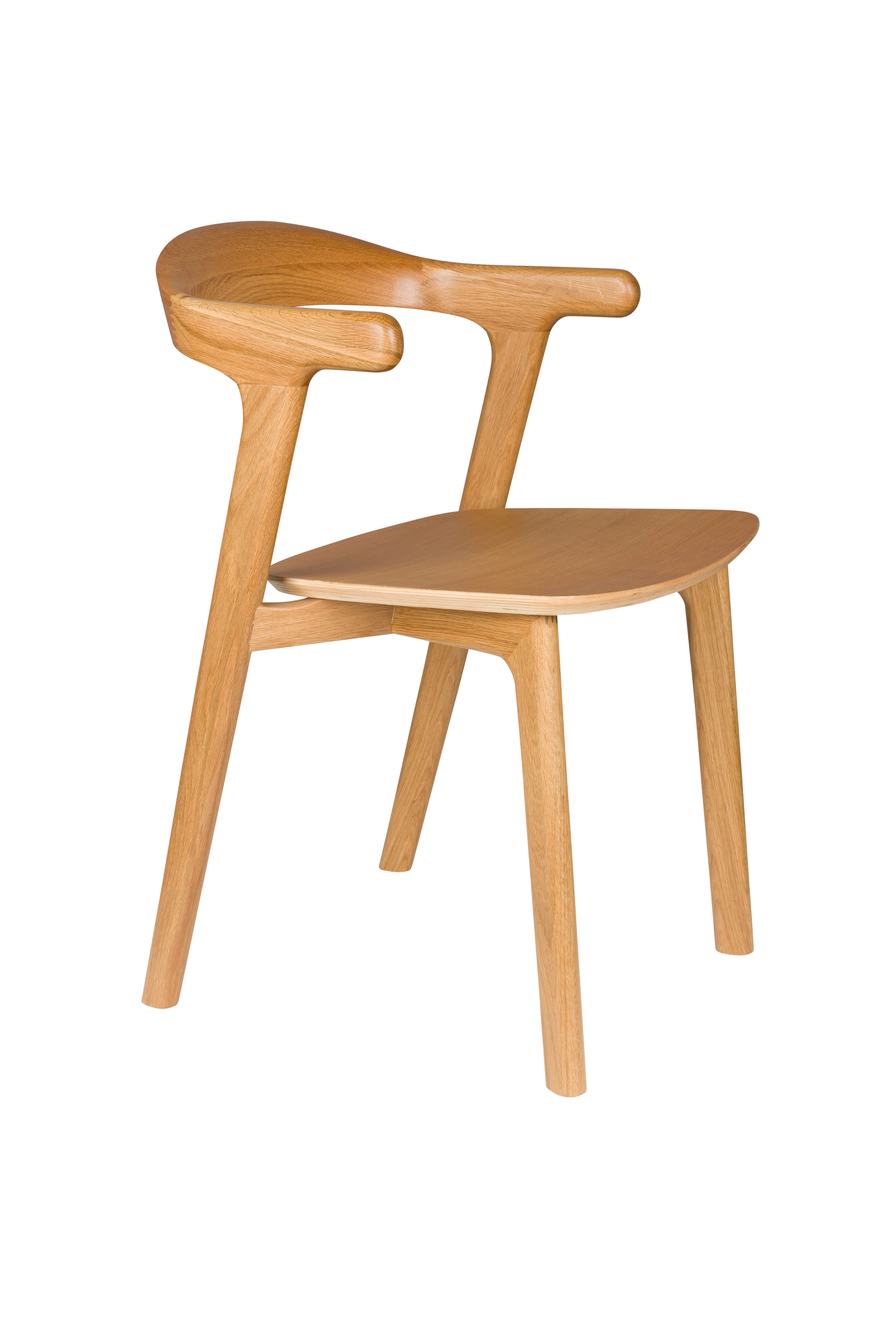 Stuhl NORTHWOOD hellbraun