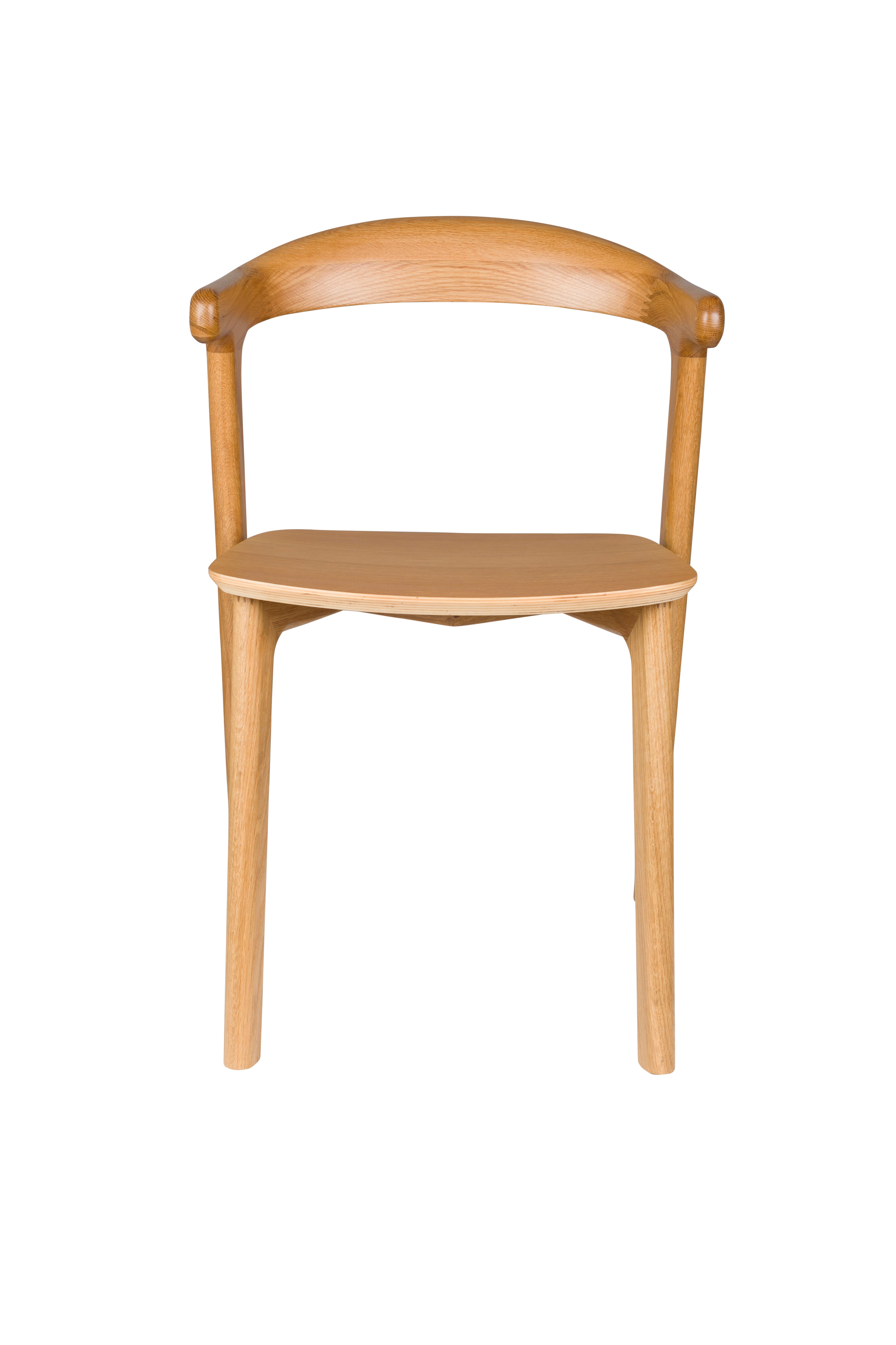 Stuhl NORTHWOOD hellbraun