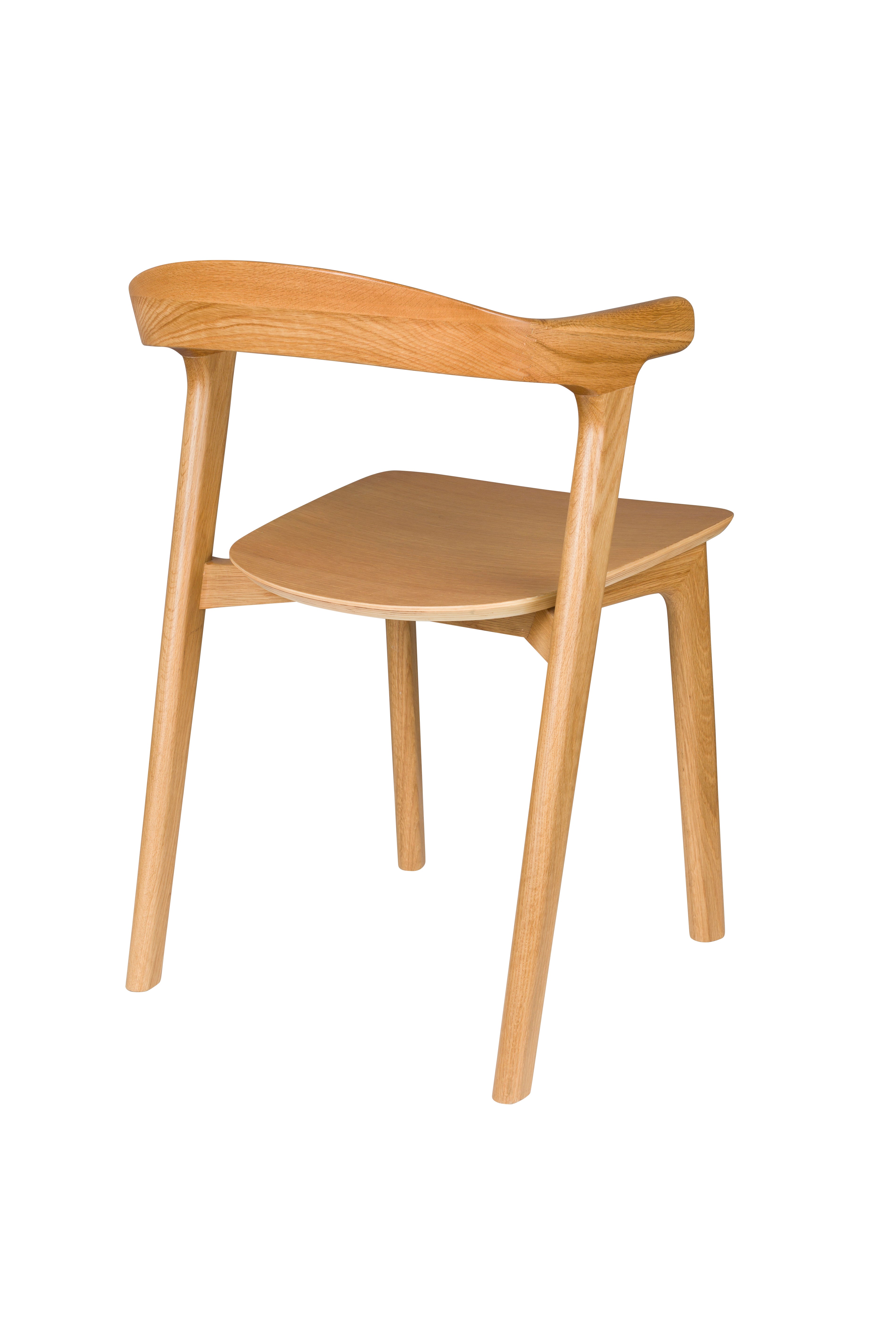 Stuhl NORTHWOOD hellbraun