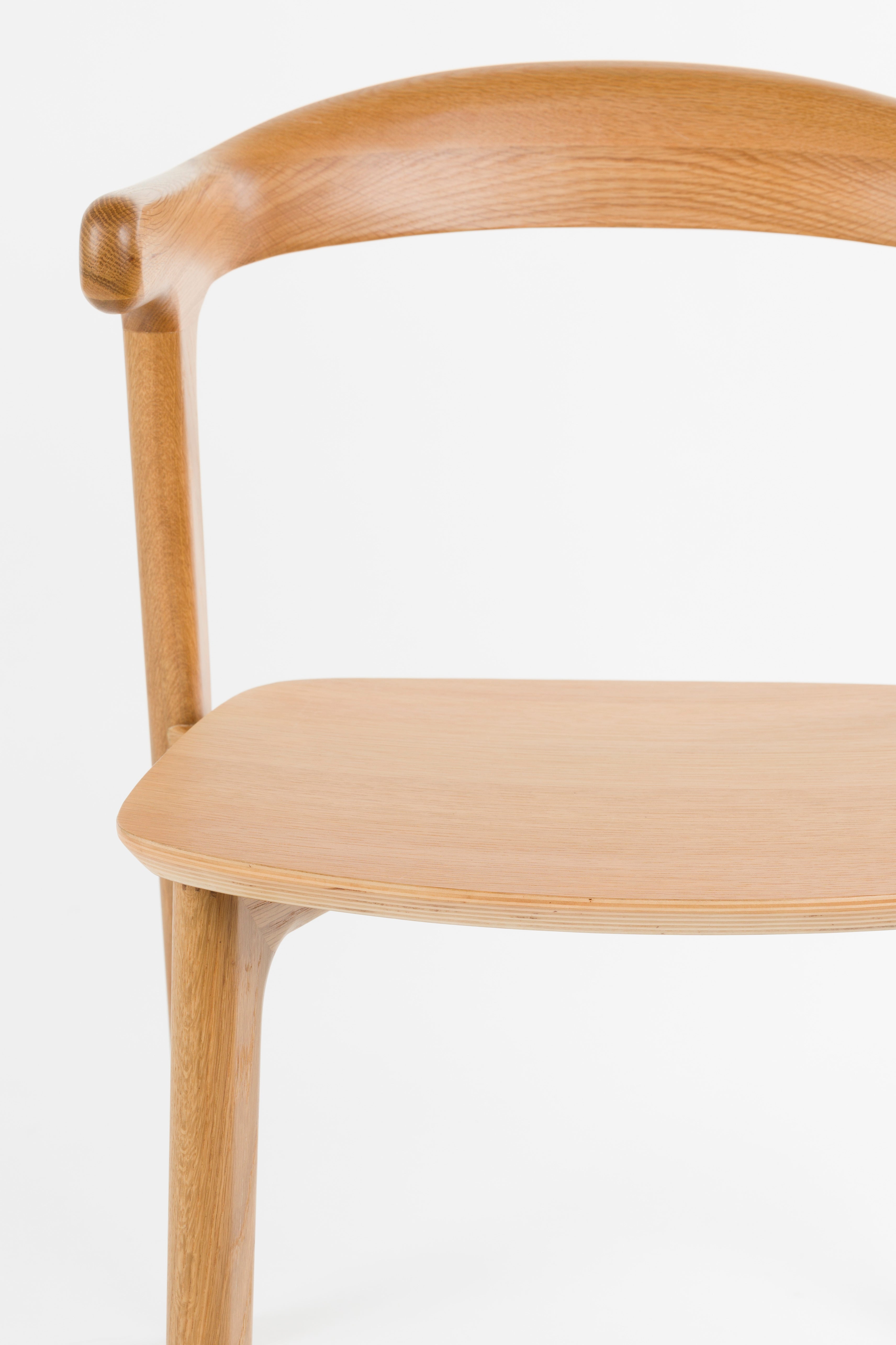 Stuhl NORTHWOOD hellbraun