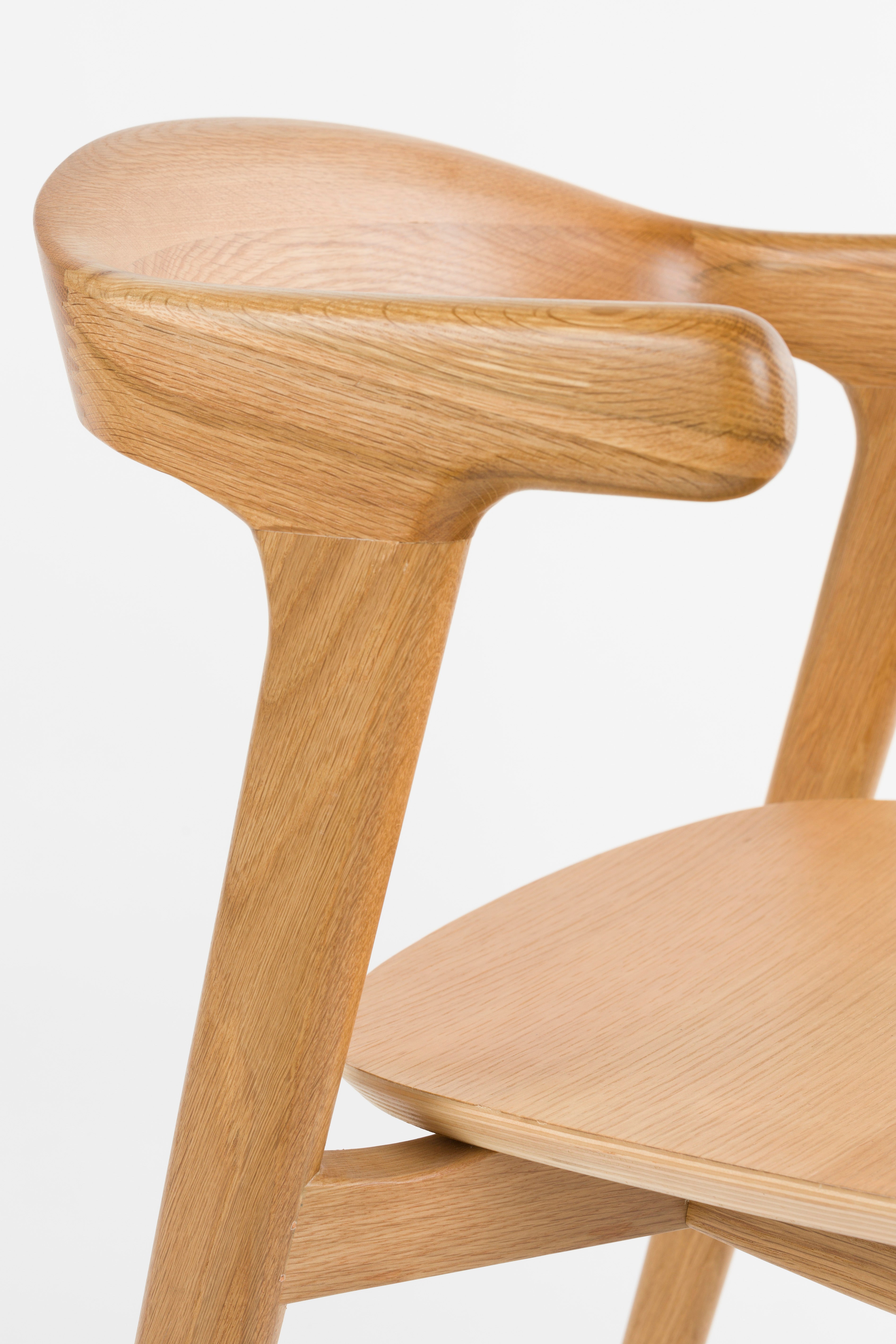 Stuhl NORTHWOOD hellbraun