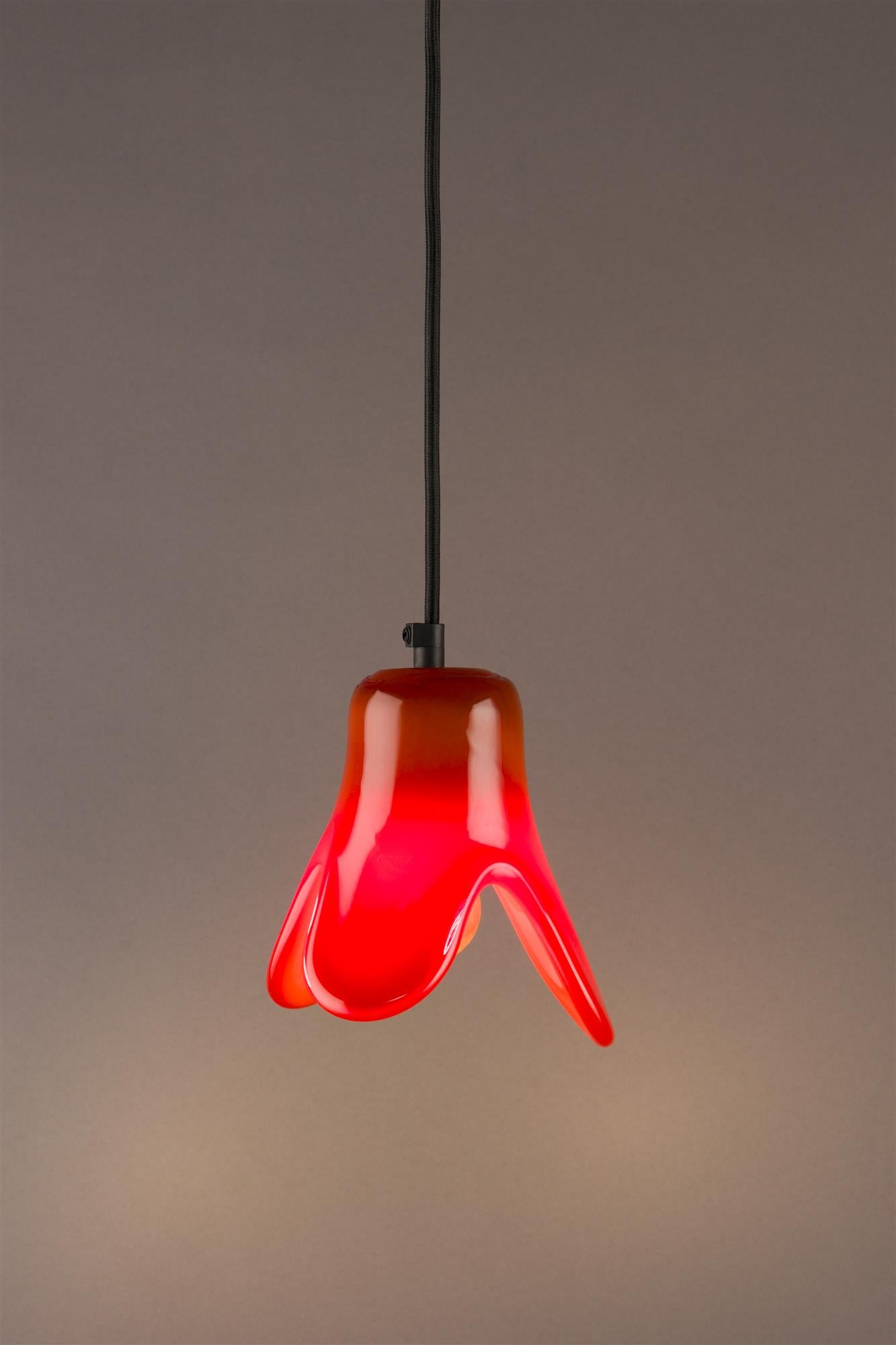 Pendelleuchte GABLE orange
