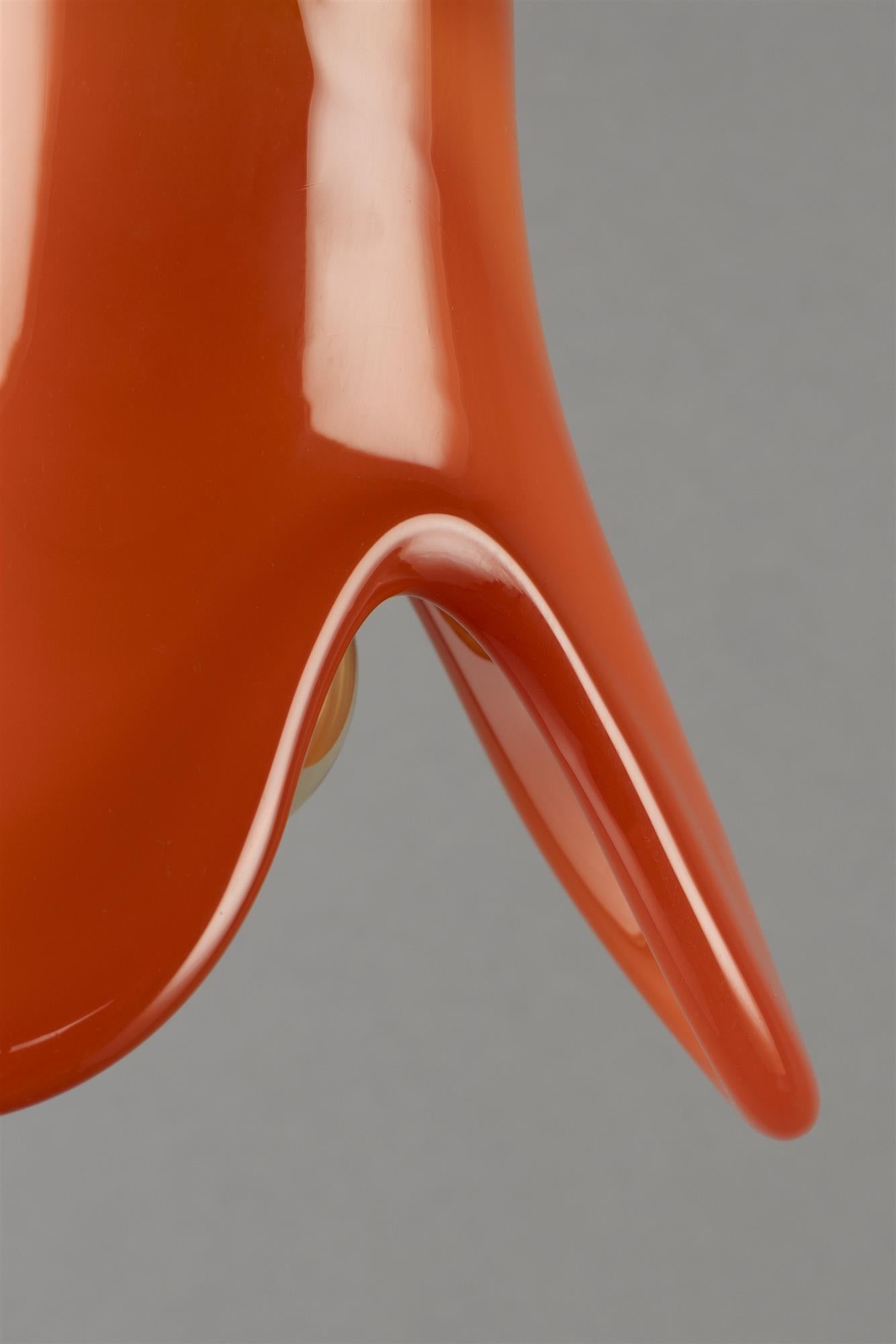 Pendelleuchte GABLE orange
