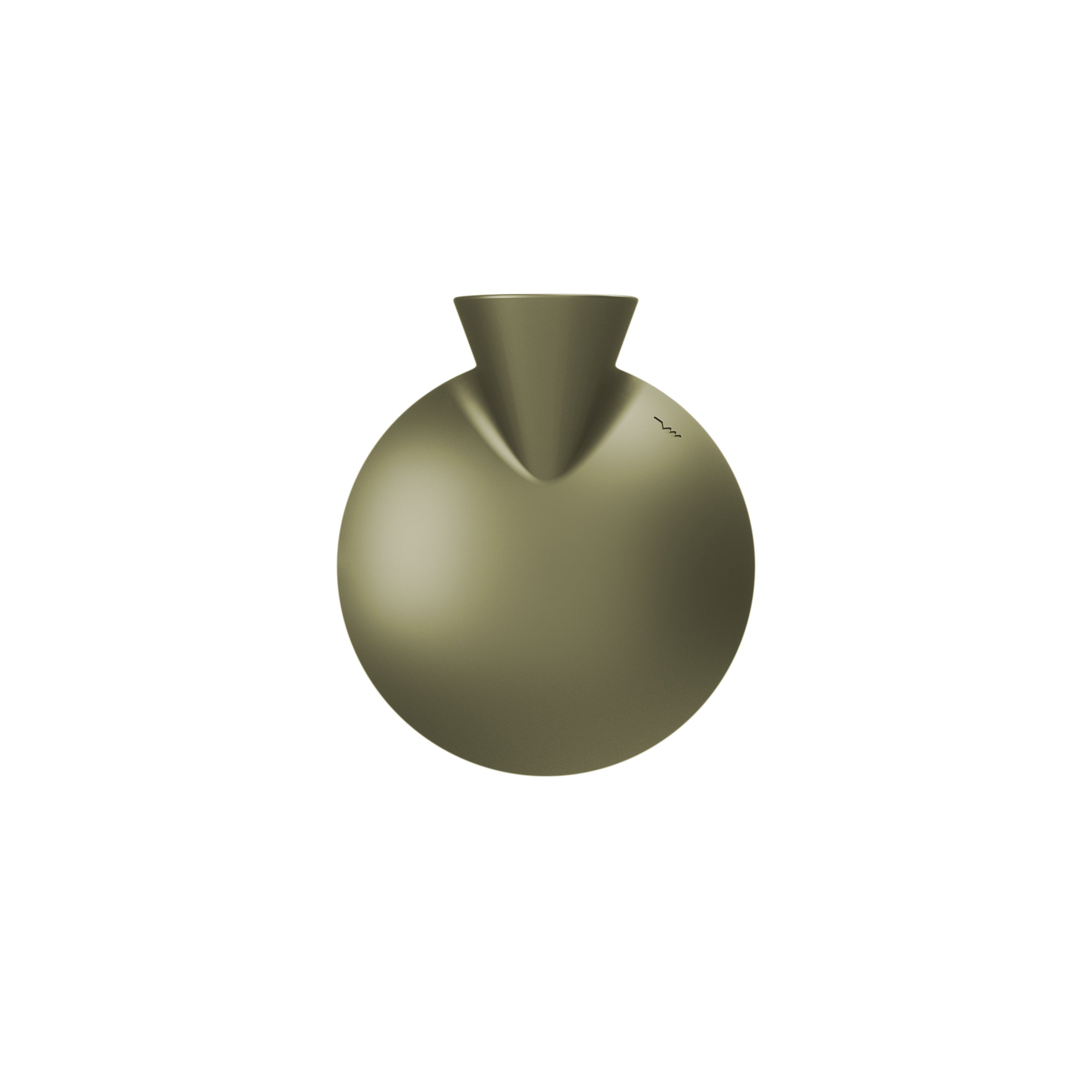 TORTUGA Green Wall Lamp