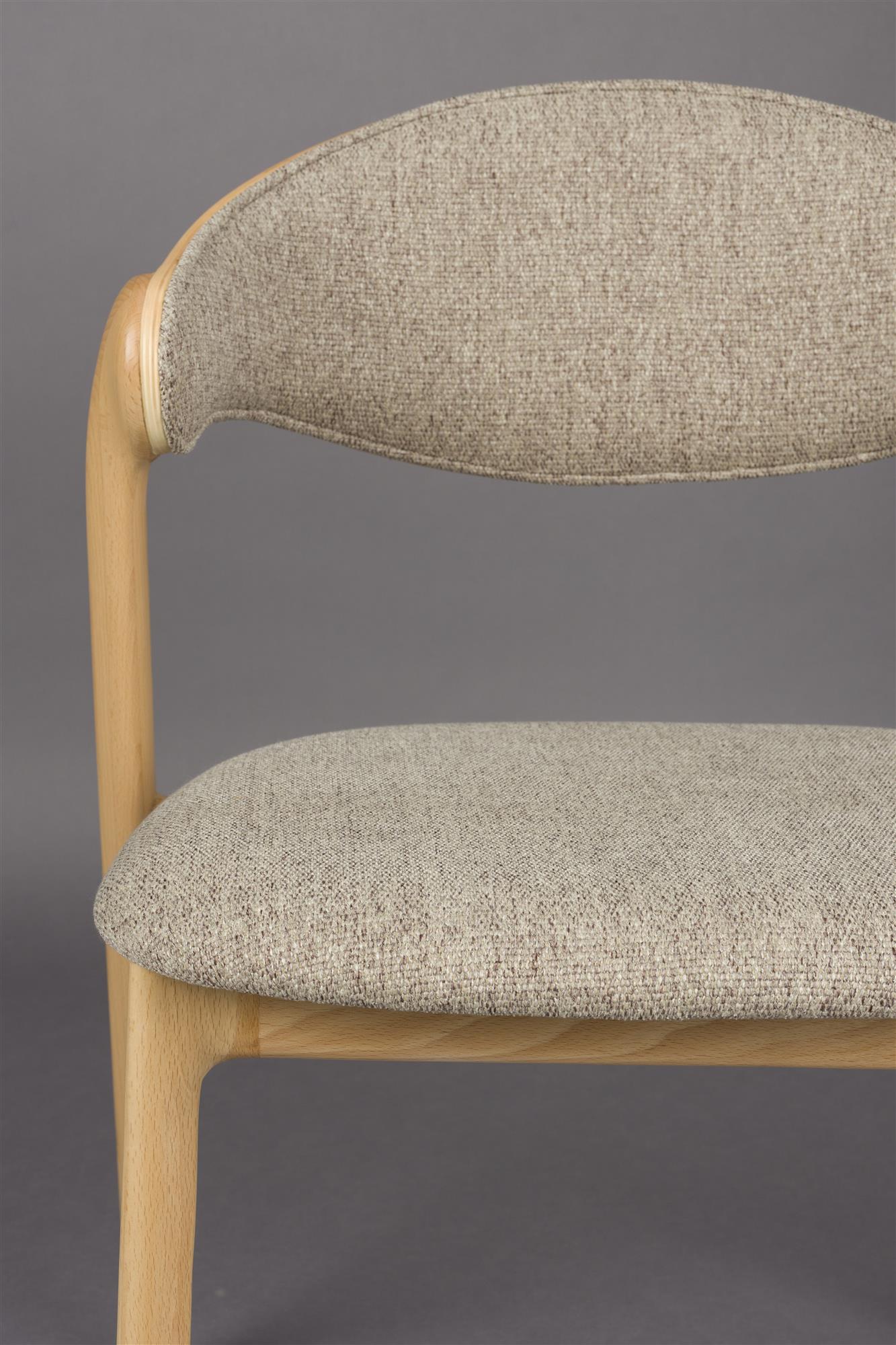 BABINGTON brown stool [Klaudia] [Ameia spr]