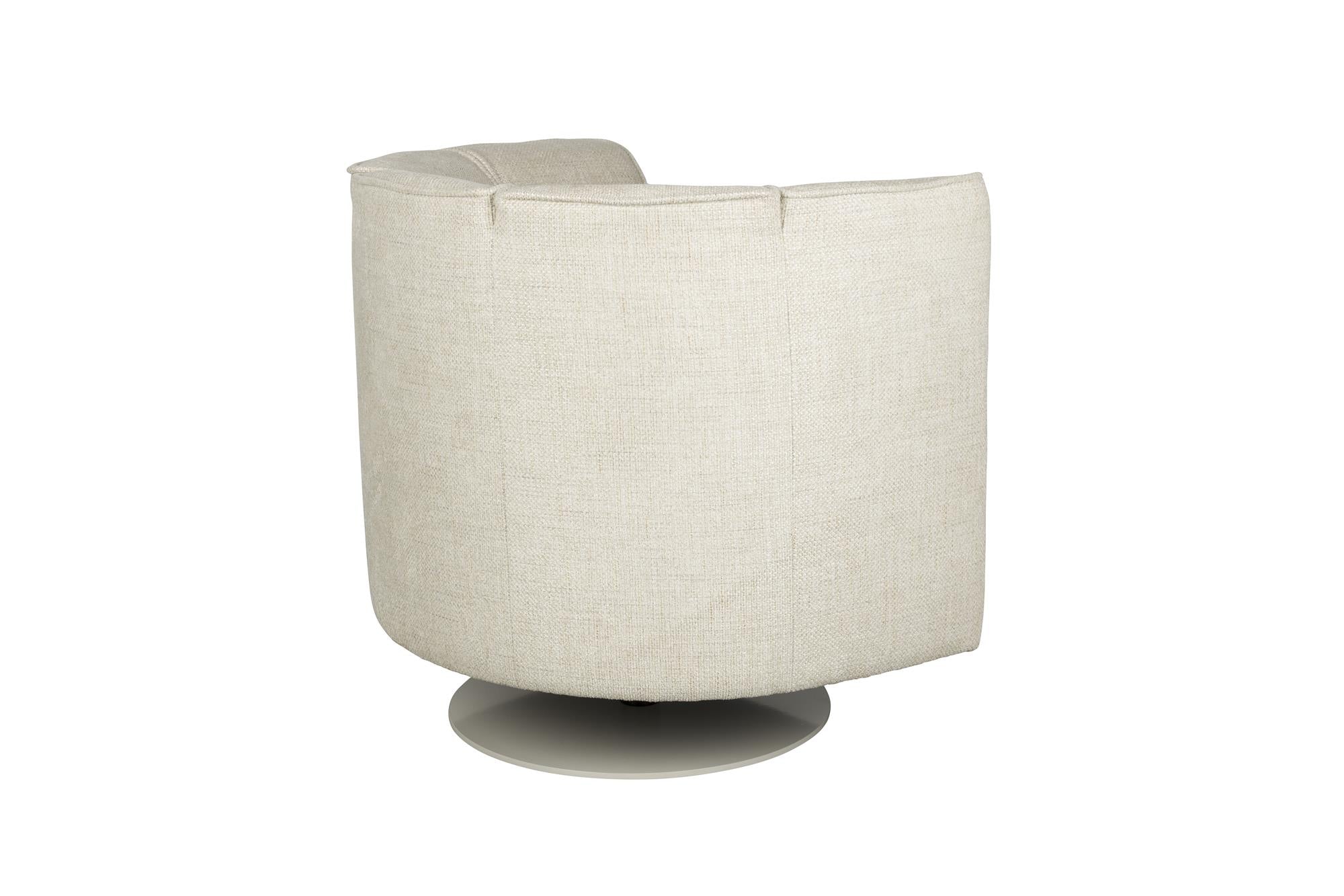Sessel FLOWER beige