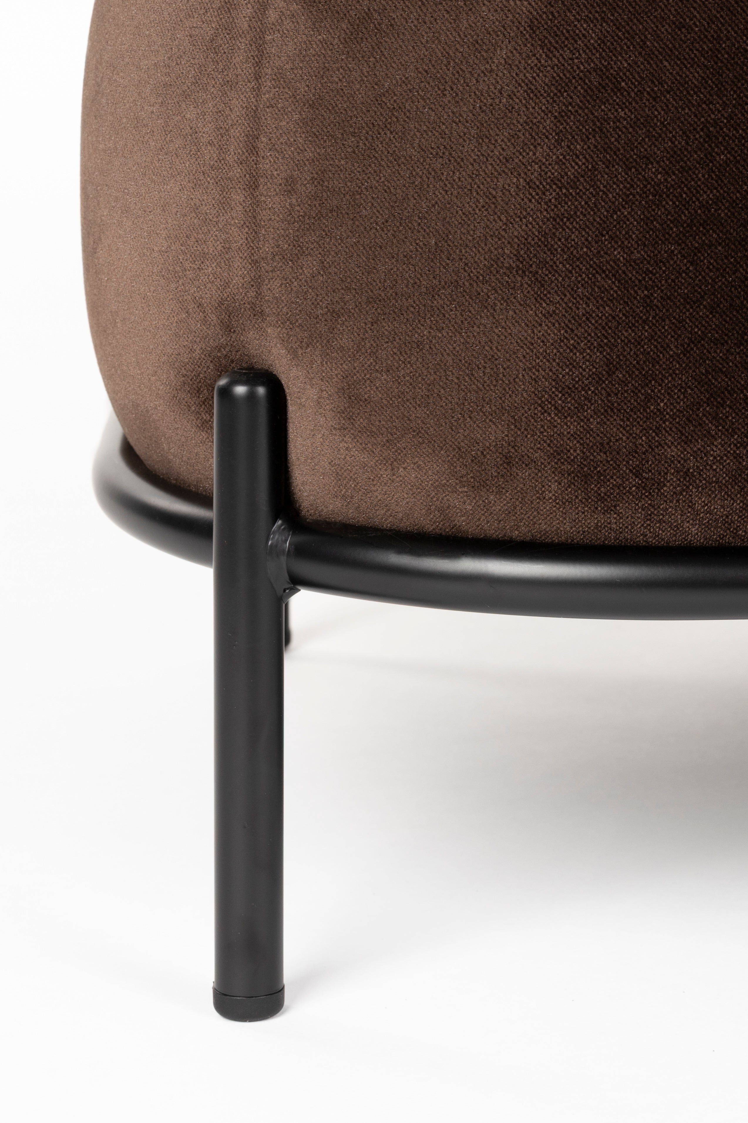 Fußstütze POLLY braun