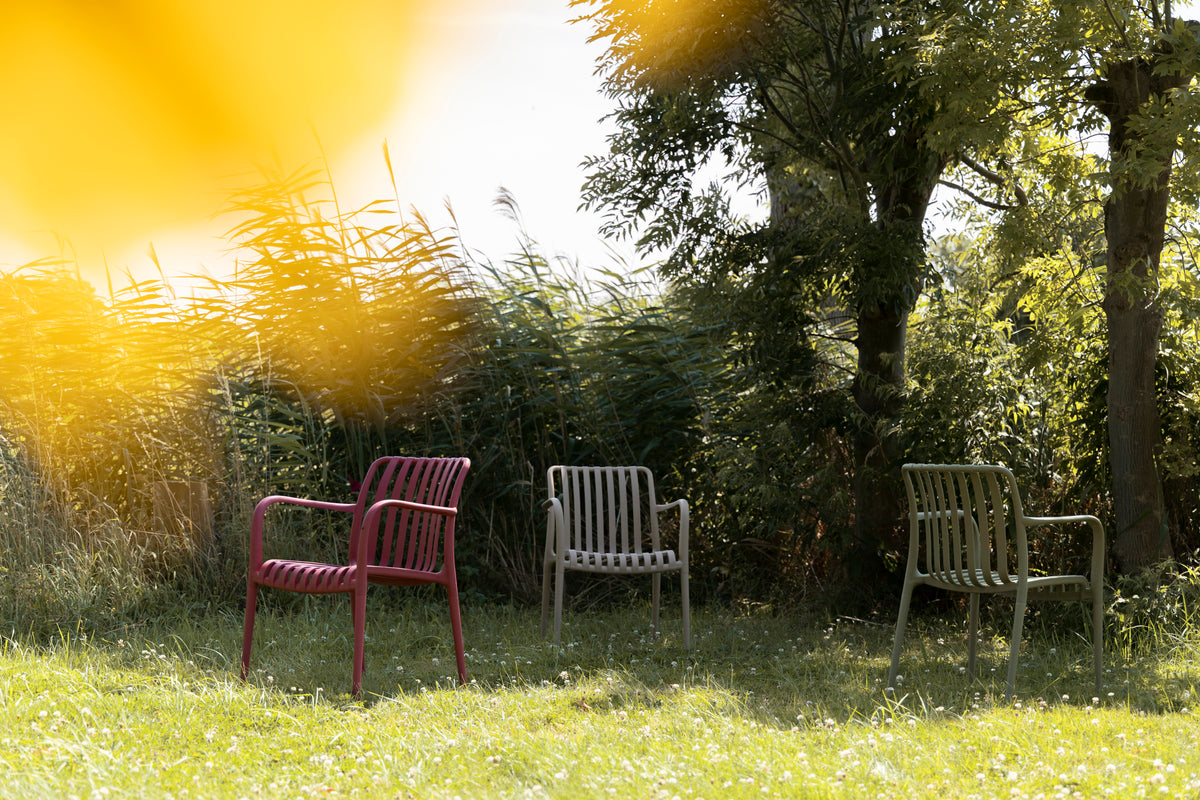 AMAE Garden Chair Green