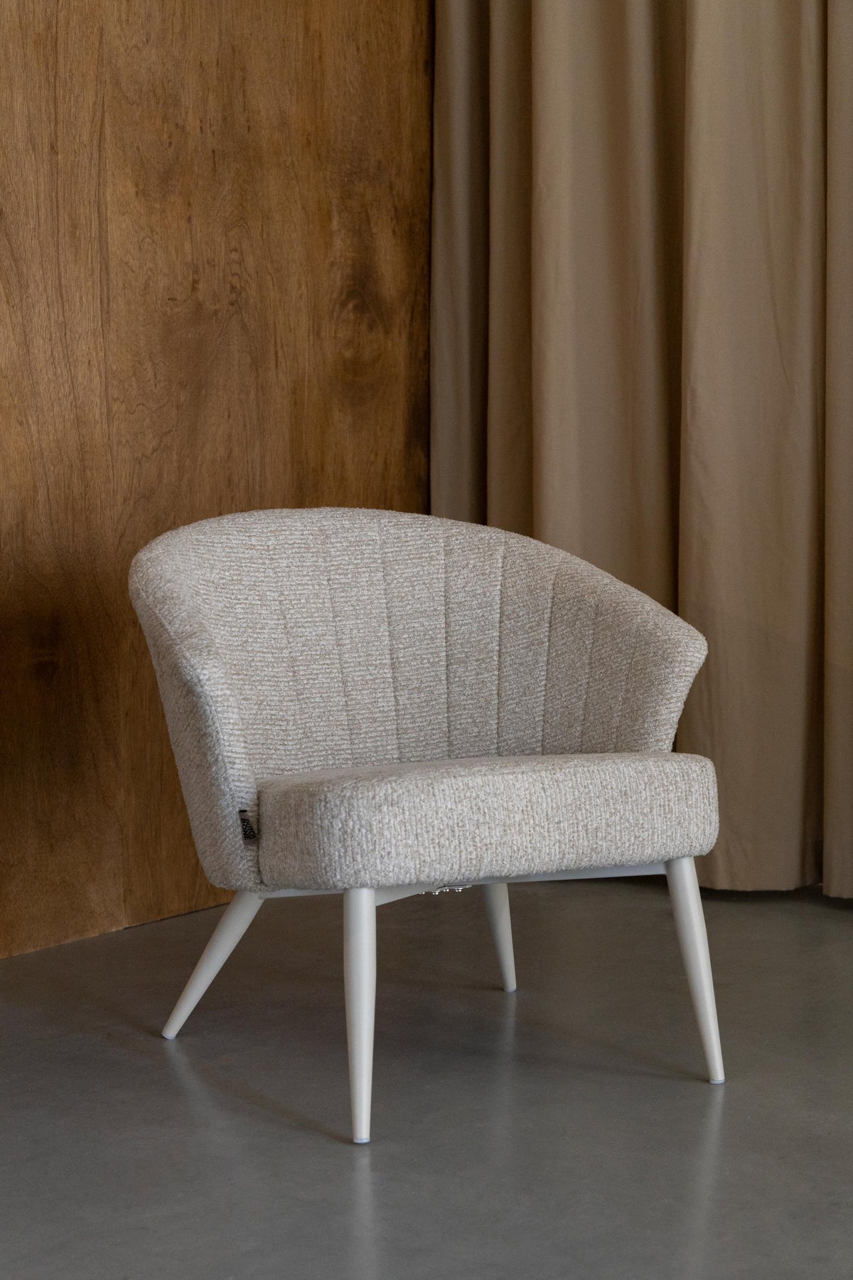 Georgia Soft Armchair Beige