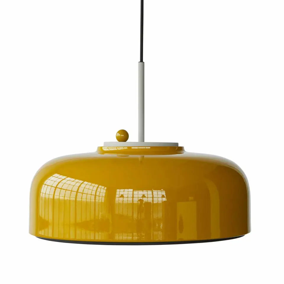 PODGY lamp yellow