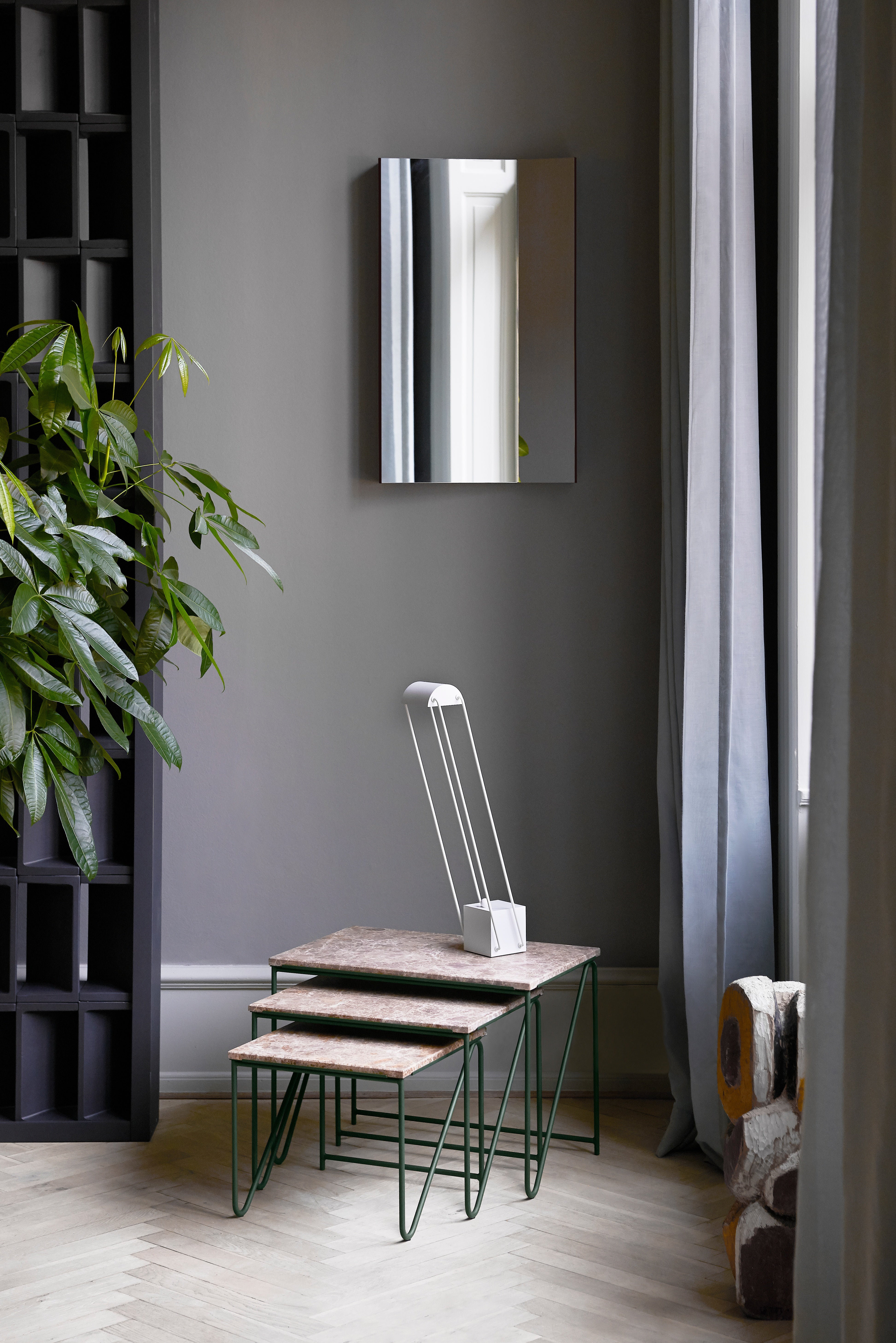 TOKIO desk lamp white