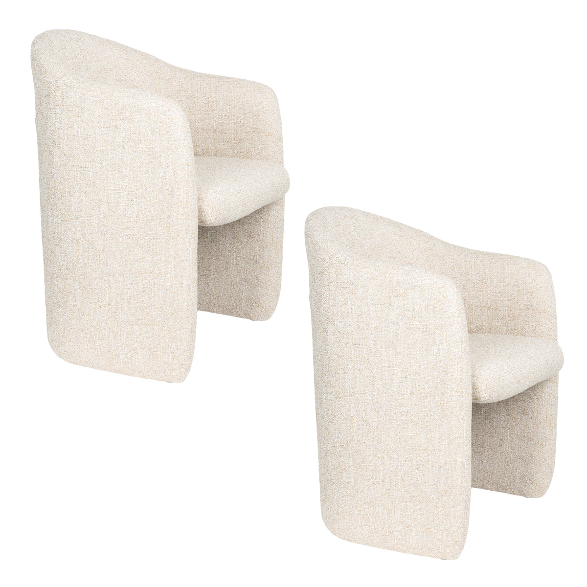 Contour Chair Beige