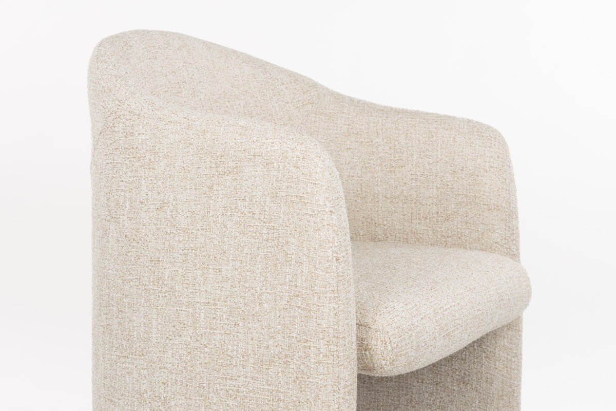 Contour Chair Beige