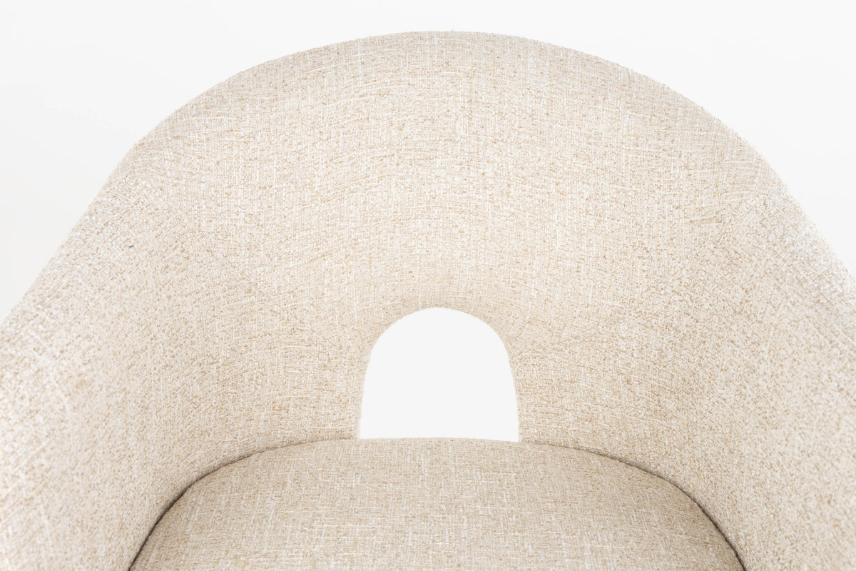 Contour Chair Beige