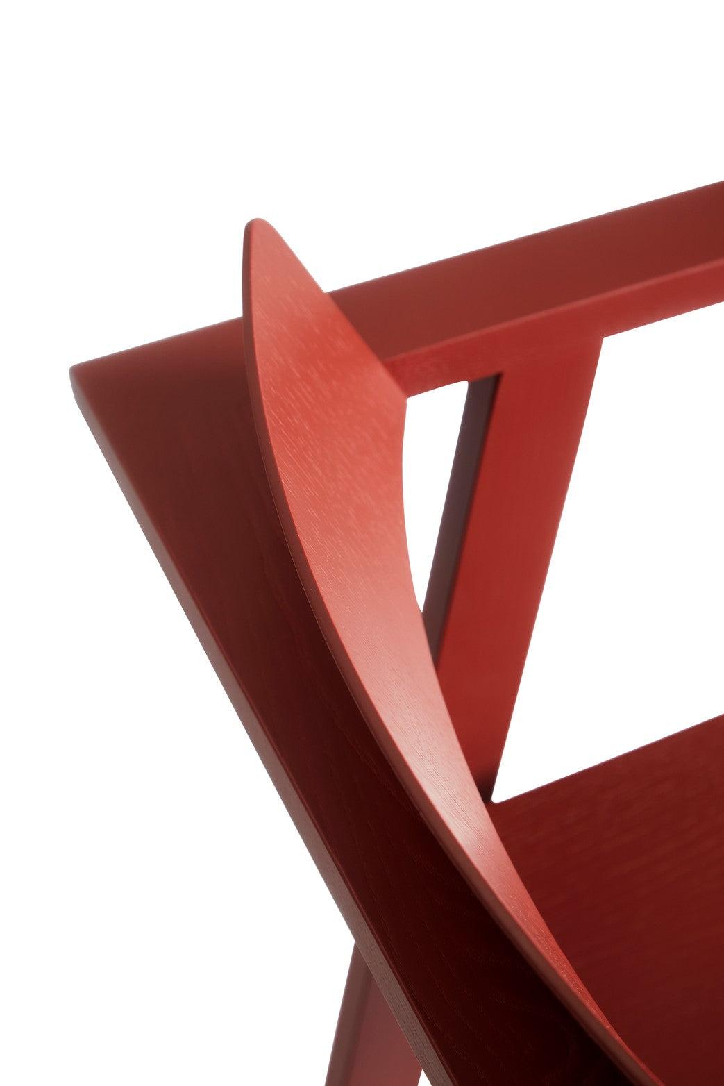 MAIDEN Chair Red