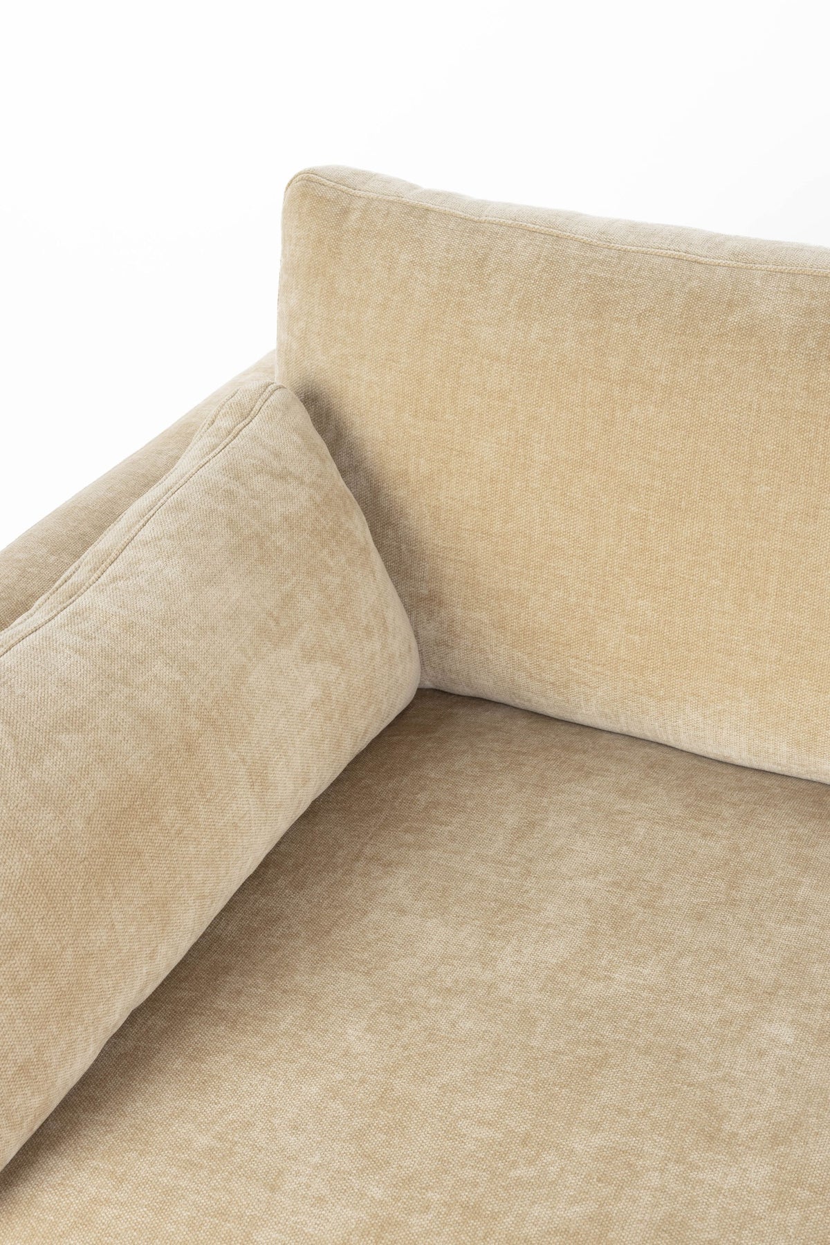 Sofa 3-osobowa SUMMER piaskowy – ujęcie 5