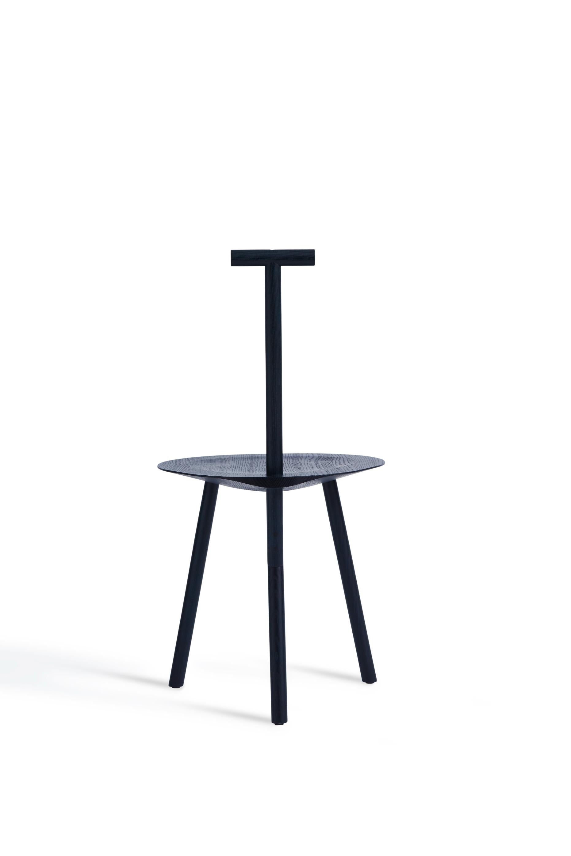 SPADE Chair Blue