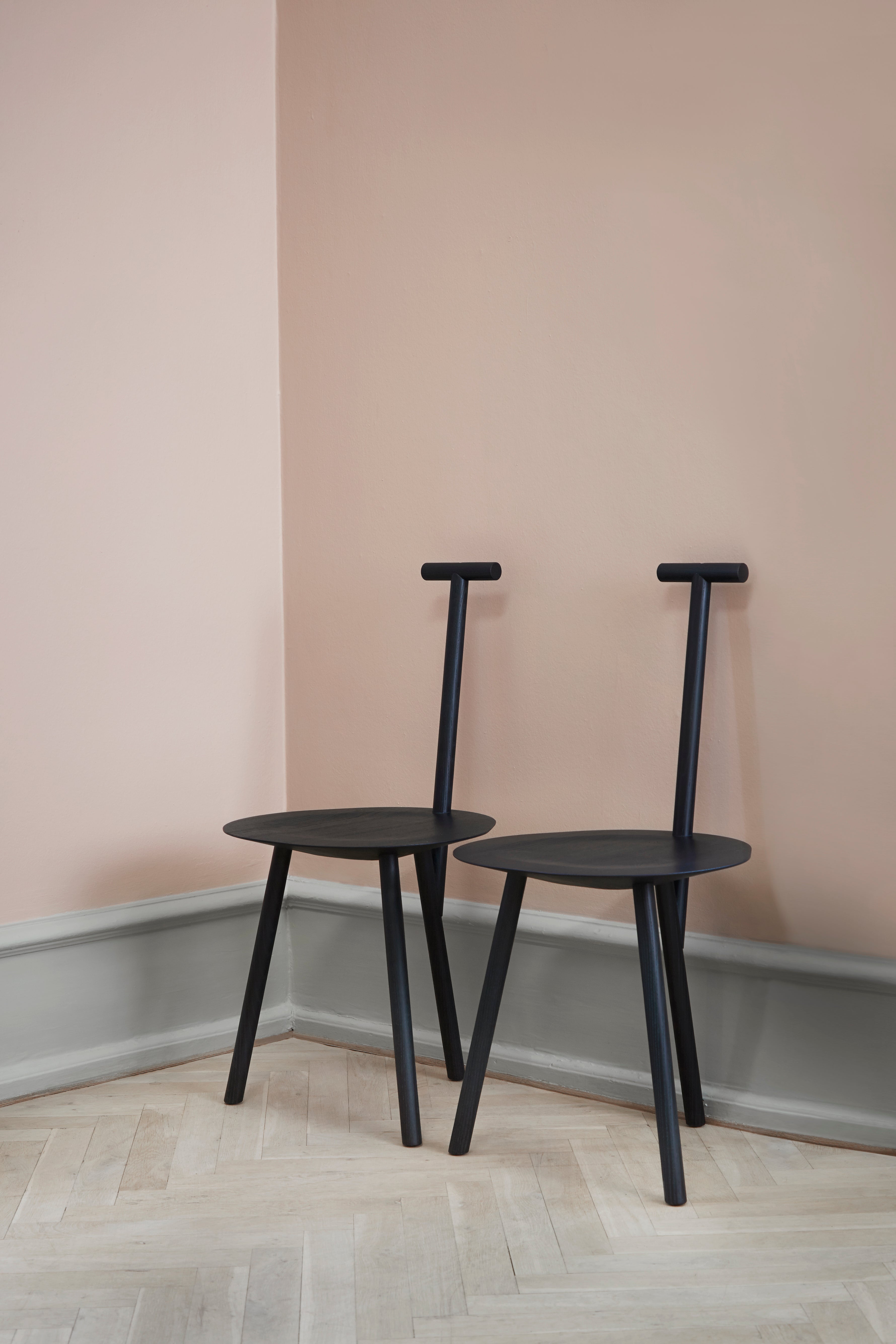 SPADE Chair Blue