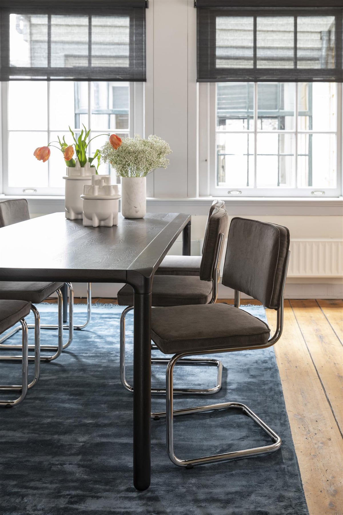 RIDGE RIB RIB CHAIR