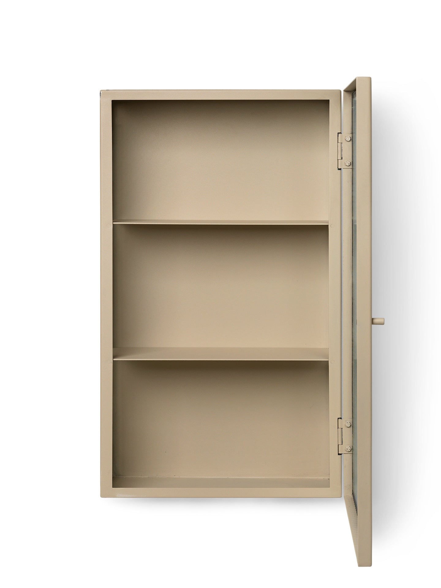 Haze beige hanging cabinet