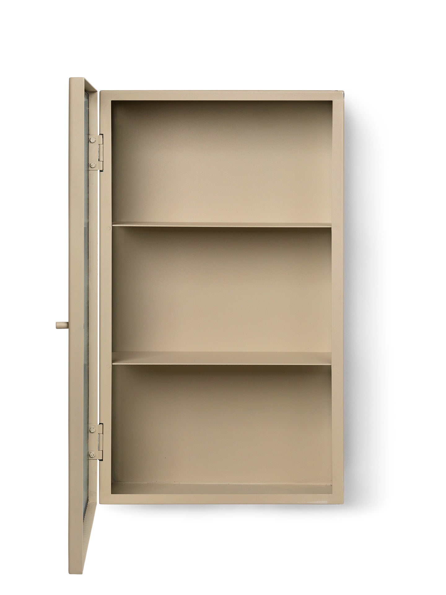 Haze beige hanging cabinet