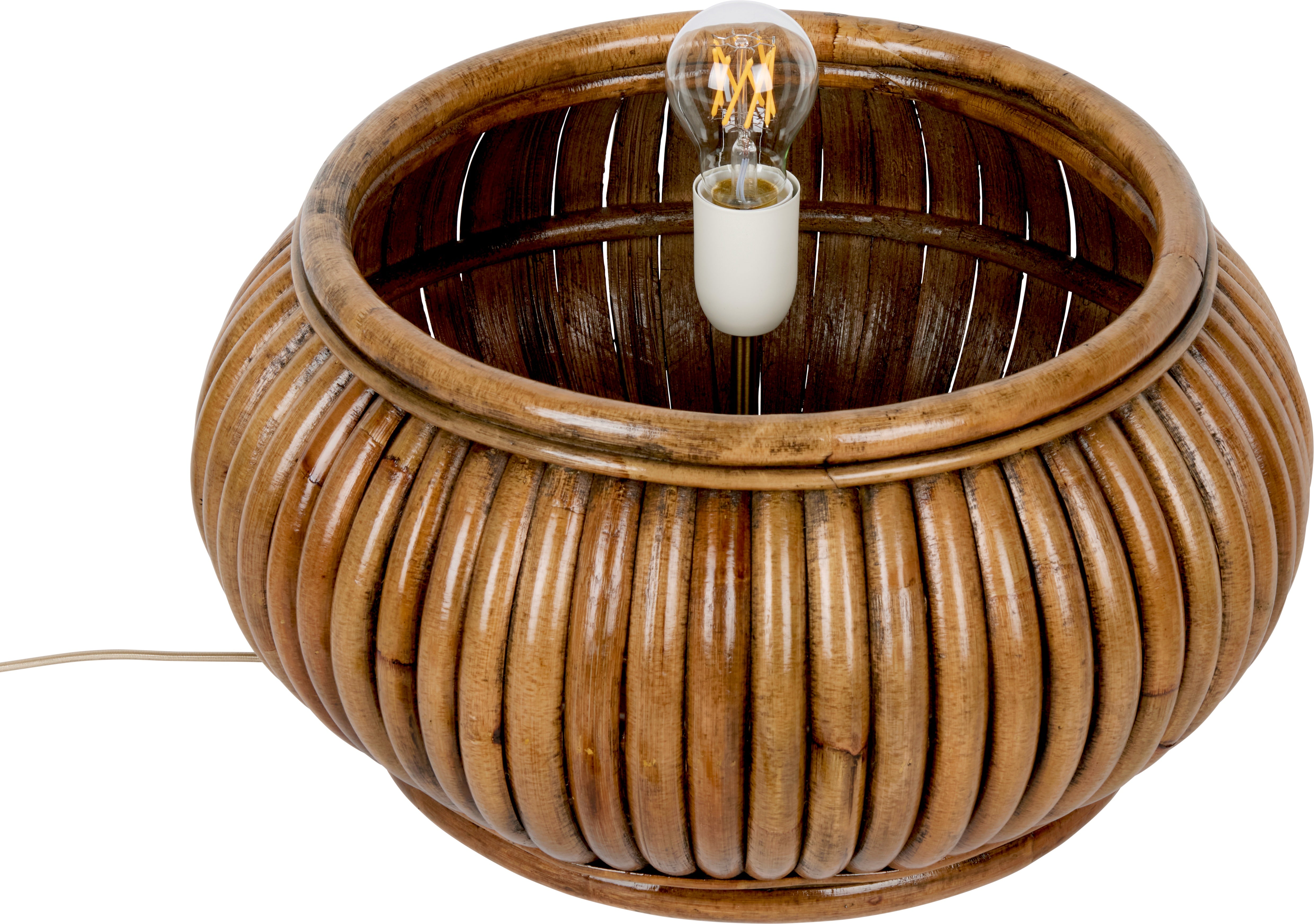 Lampa zewnętrzna BOHEMIAN rattan