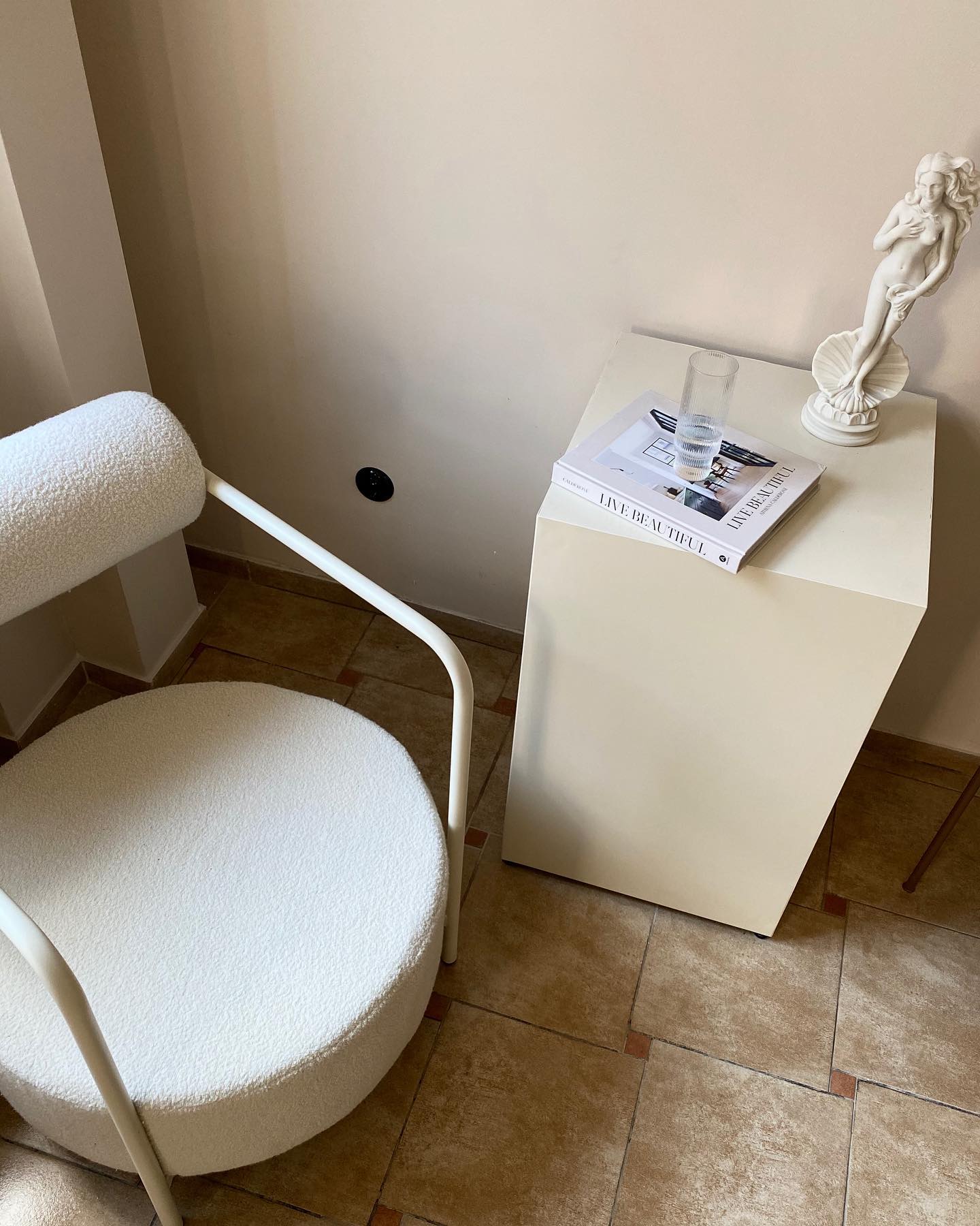 Upholstered Saffron Armchair