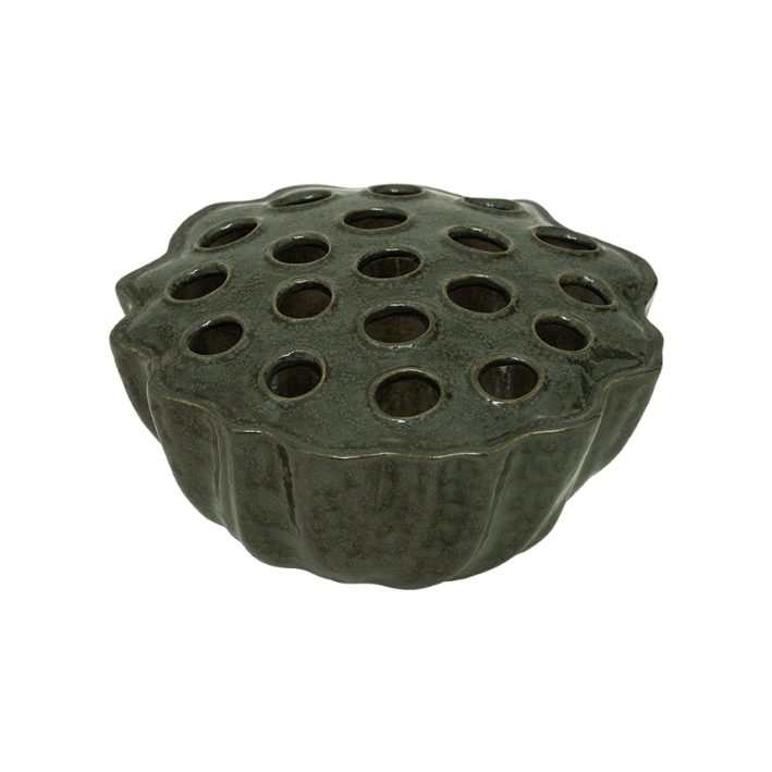 Ceramic Vase NEA Green