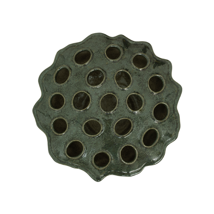 Ceramic Vase NEA Green