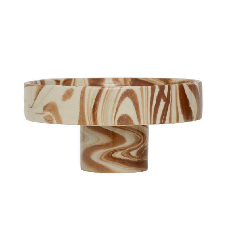 Misa MOON beige with brown