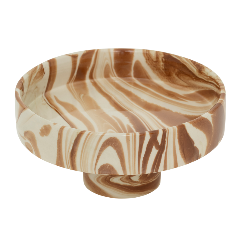 Misa MOON beige with brown