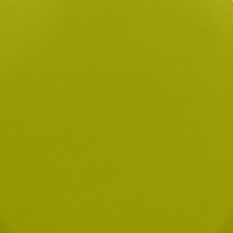 GOOD MORNING green espresso cup with gold