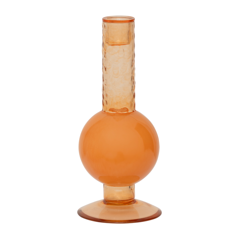 AALIYAH Orange Candle Holder