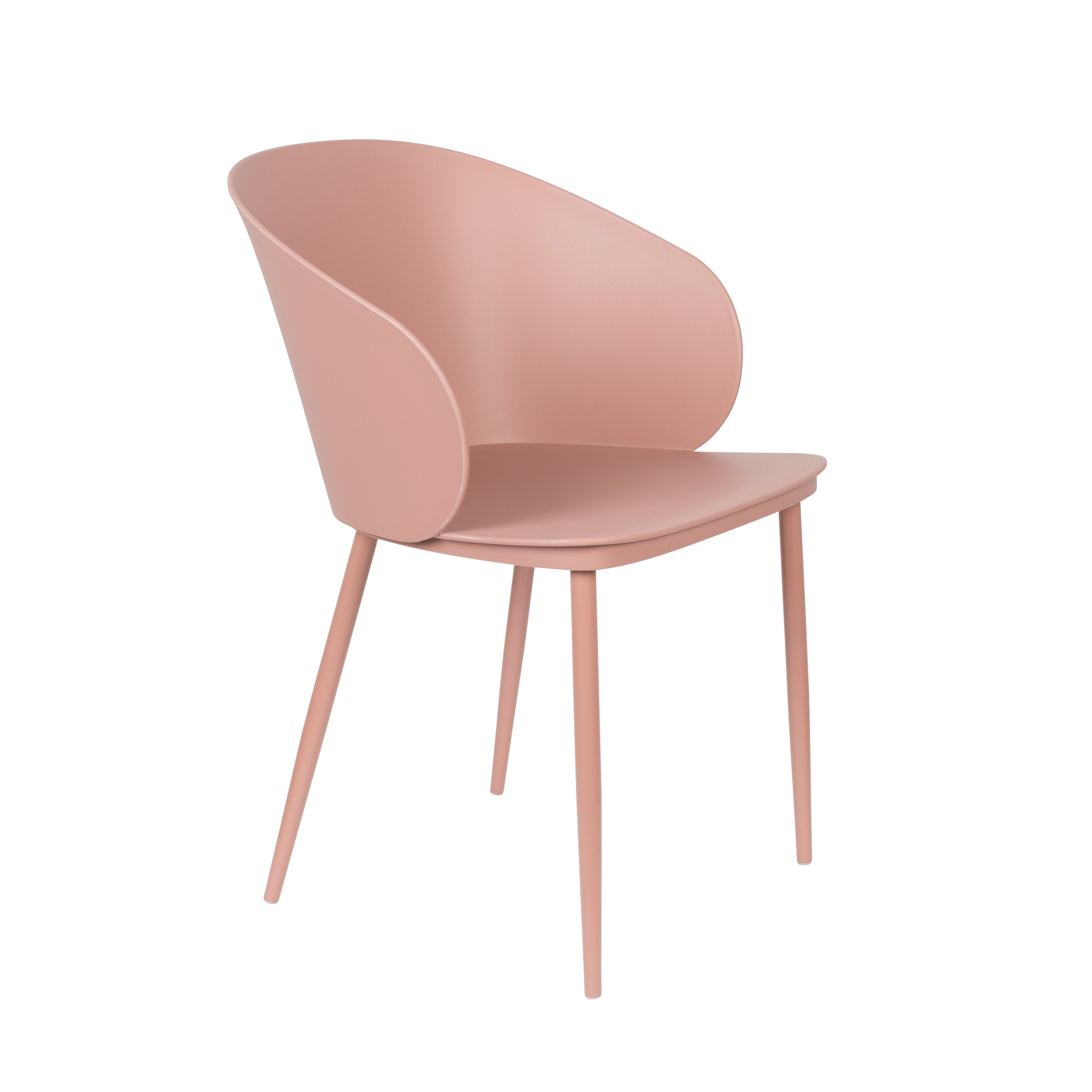 Gigi pink chair