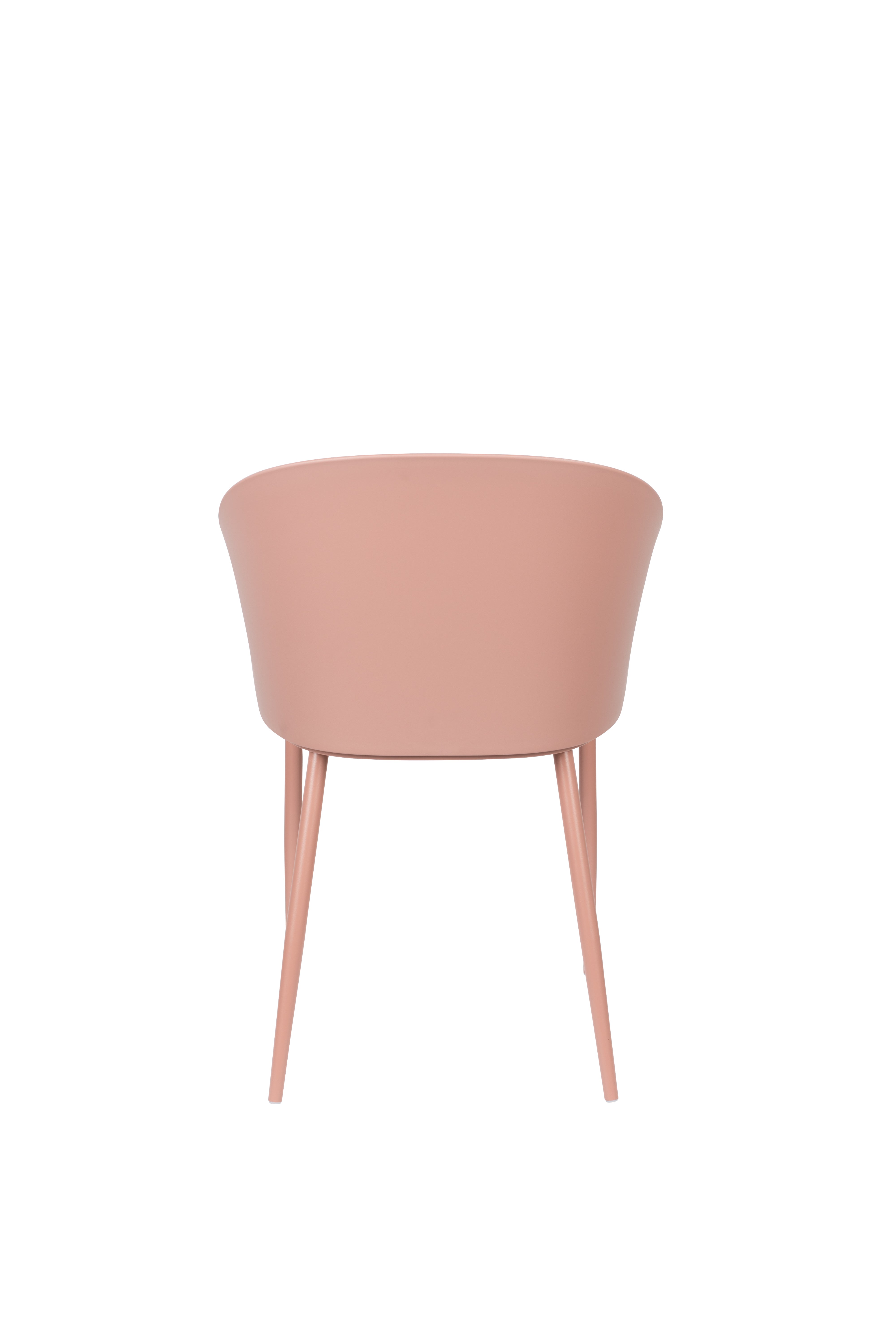 Gigi pink chair